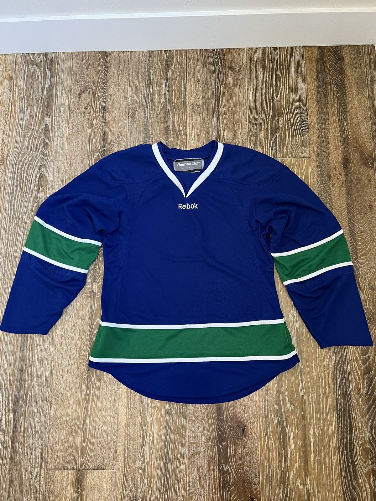 Ccm Reebok Vintage Vintage reebok ccm hockey jersey Grailed