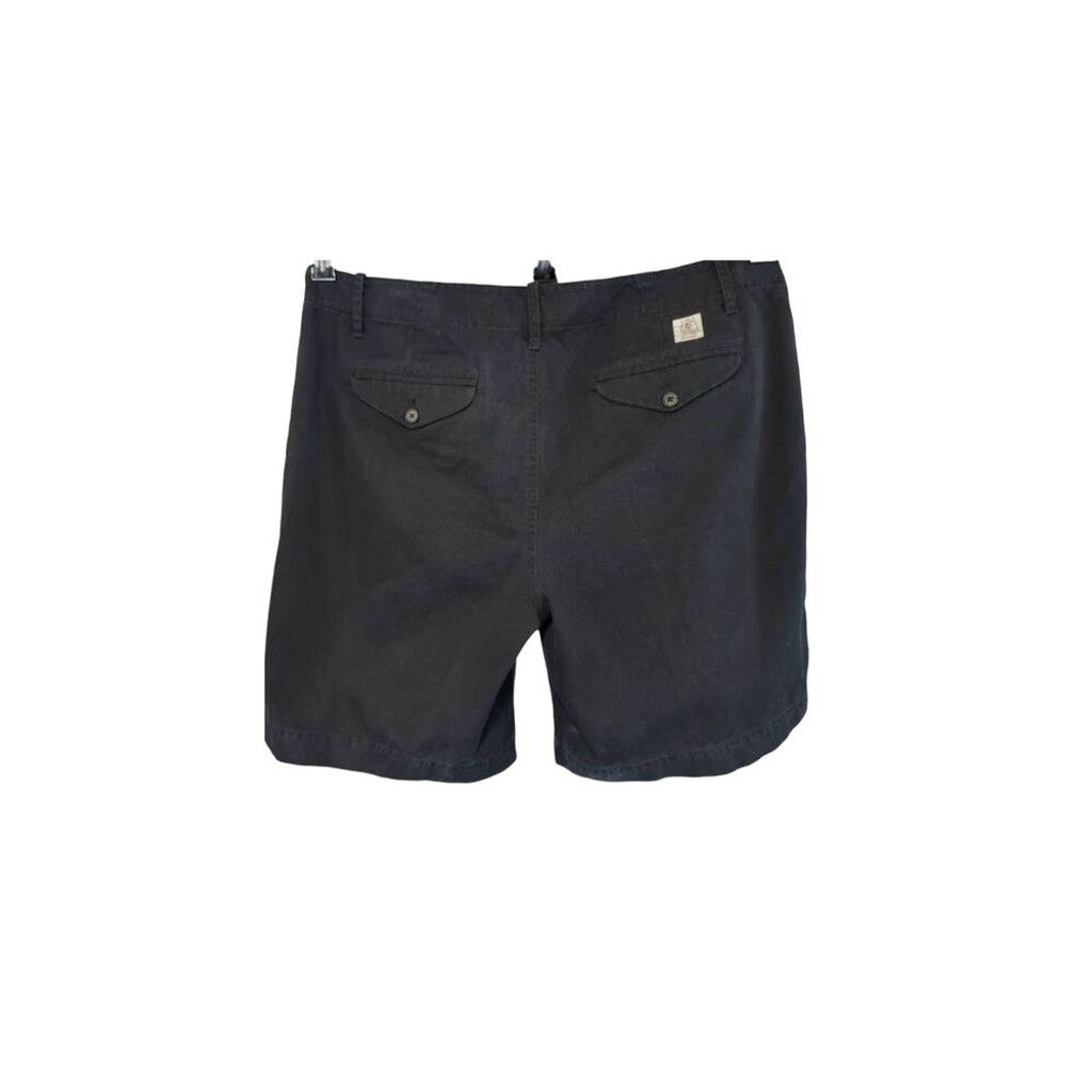 Lauren Ralph Lauren Lauren Ralph Lauren Women. Black Chino Shorts Cotton Size 24 Size 36" / US 14 / IT 50 - 6 Thumbnail