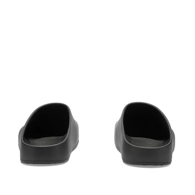 Balenciaga o1bcso1str1124 Mule Slides in Black Size US 6 / EU 39 - 3 Thumbnail