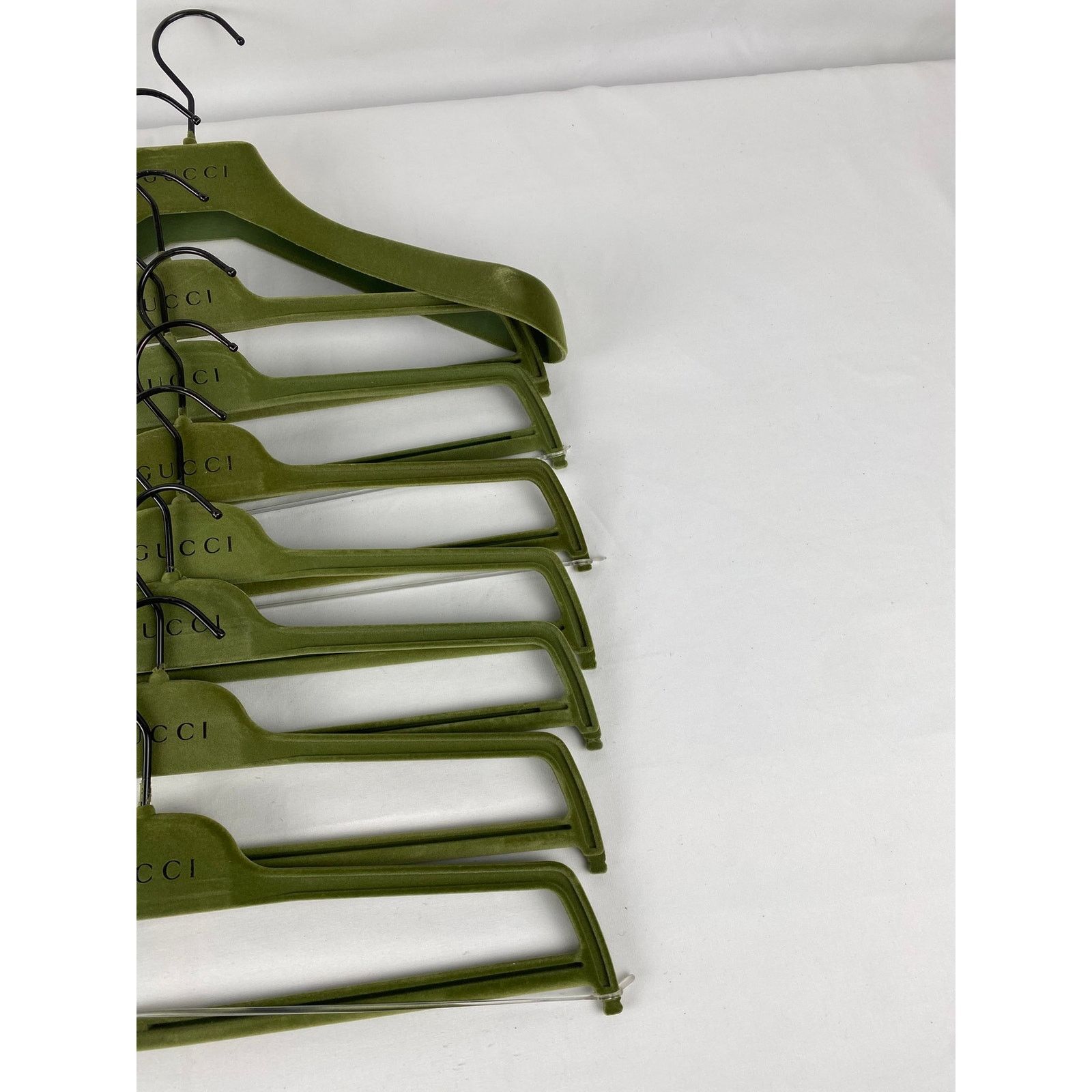 Gucci o1rshd1 Size :OS / Hangers in Green Size ONE SIZE - 4 Thumbnail