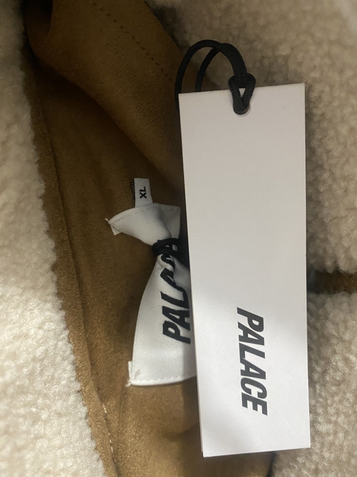 Palace Palace Sherpa cake brown 2024 Size US XL / EU 56 / 4 - 4 Thumbnail