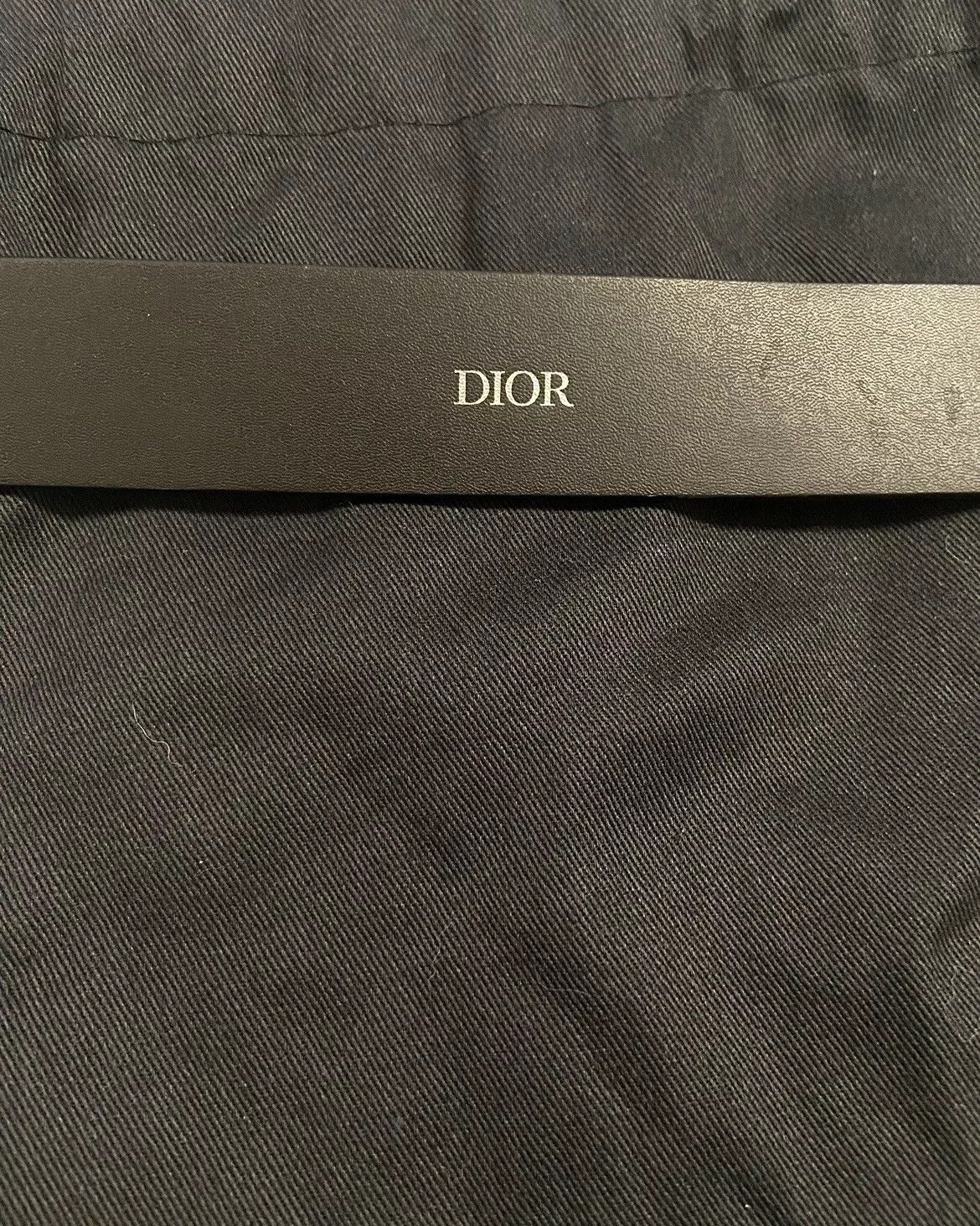 Dior Christian Dior Men’s Belt | Size 90 Size ONE SIZE - 4 Thumbnail
