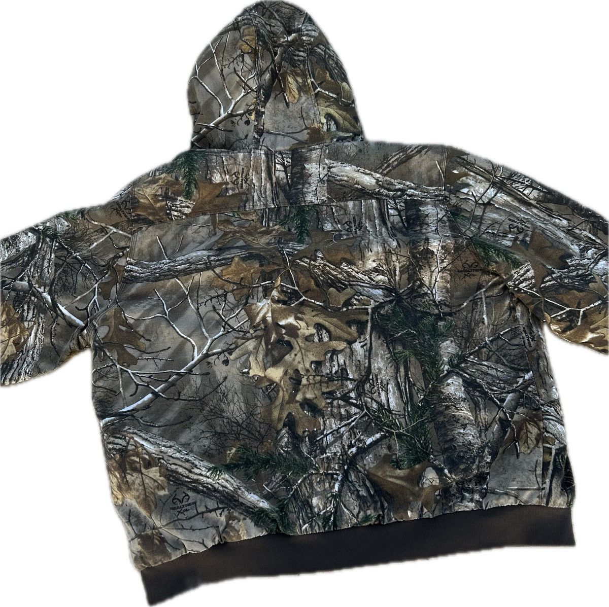 Vintage Camo Jacket Size L / US 10 / IT 46 - 2 Thumbnail