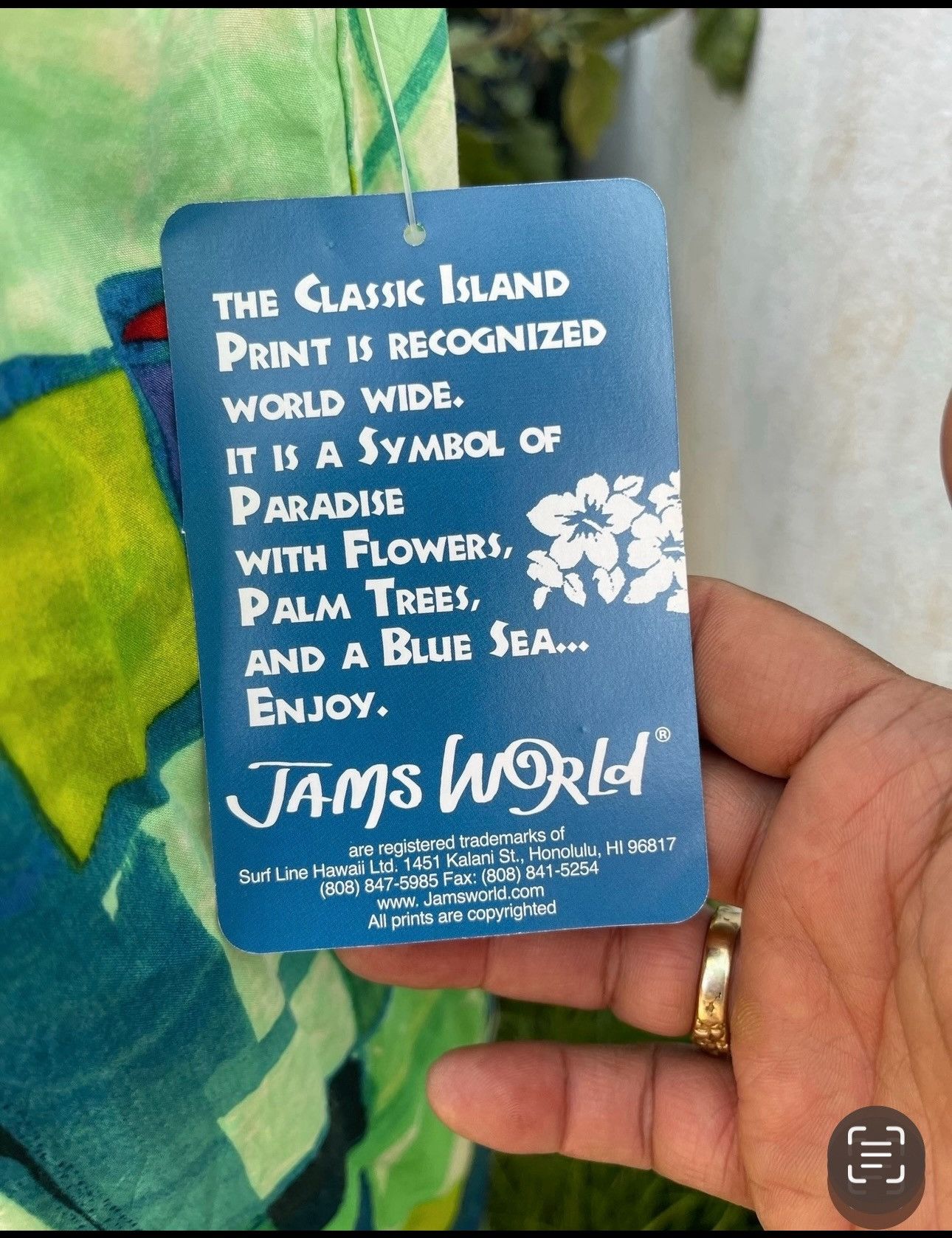 Jams World New Jams World Maxi Dress Multicolored Women's Large Size L / US 10 / IT 46 - 5 Thumbnail