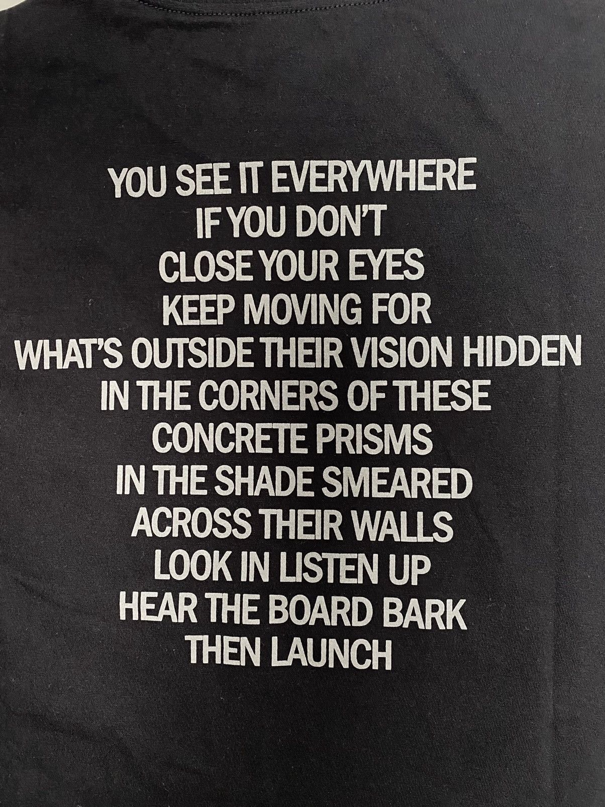 Carhartt Wip Carhartt Wip Precious t-shirt size M black new Size US M / EU 48-50 / 2 - 3 Thumbnail