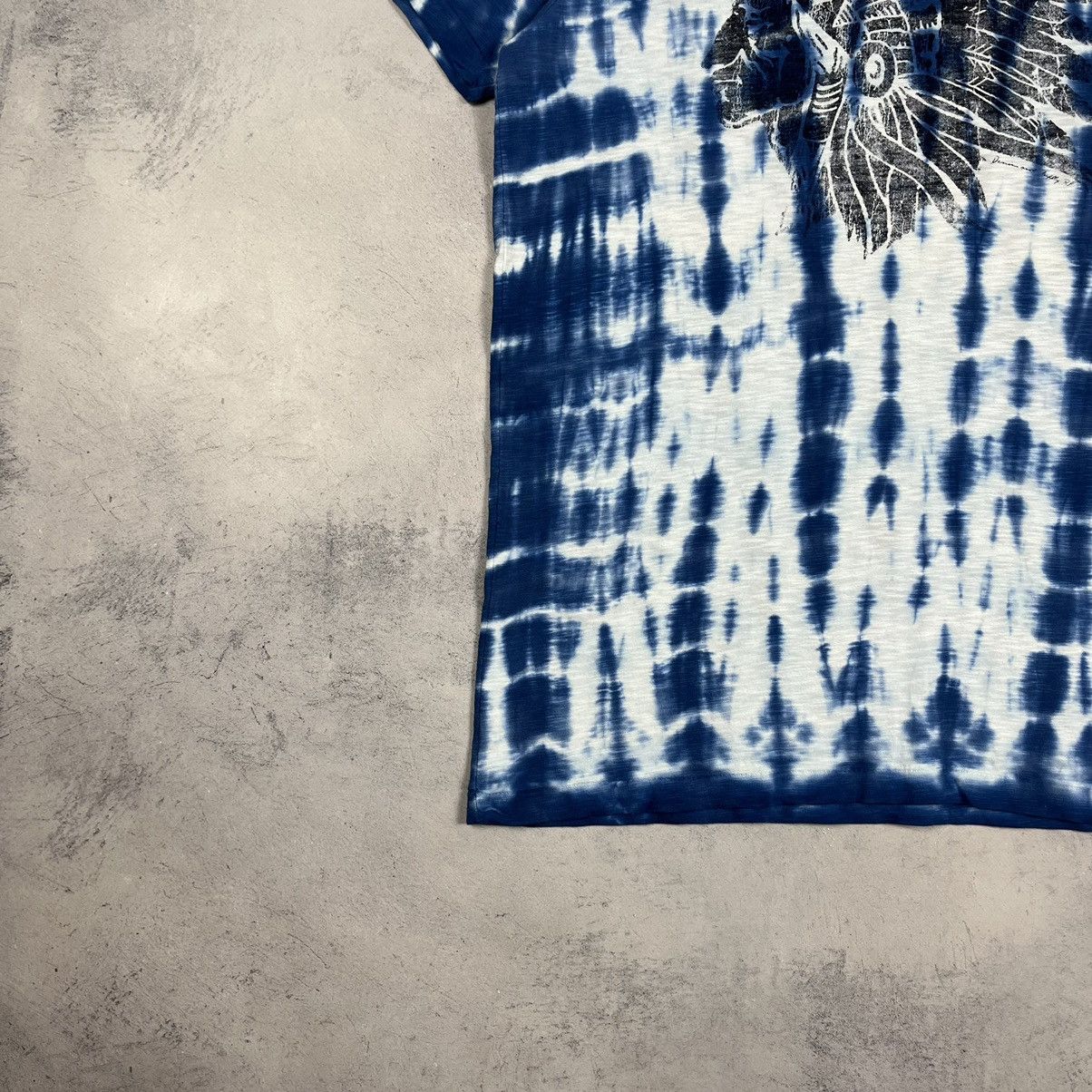 Polo Ralph Lauren Vintage Ralph Lauren Indians big logo tie dye tee 90’s Size US M / EU 48-50 / 2 - 5 Thumbnail