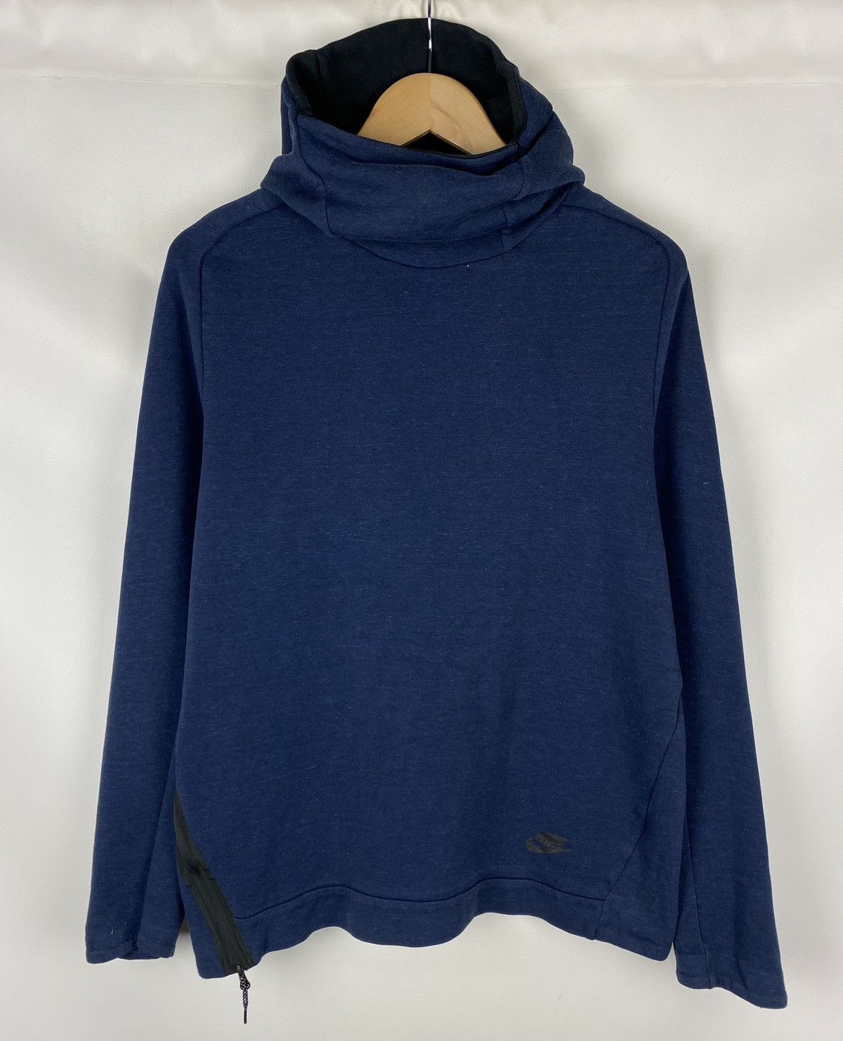 Nike Nike Tech Fleece Ninja Hoodie Pullover Size M Size US M / EU 48-50 / 2 - 1 Thumbnail