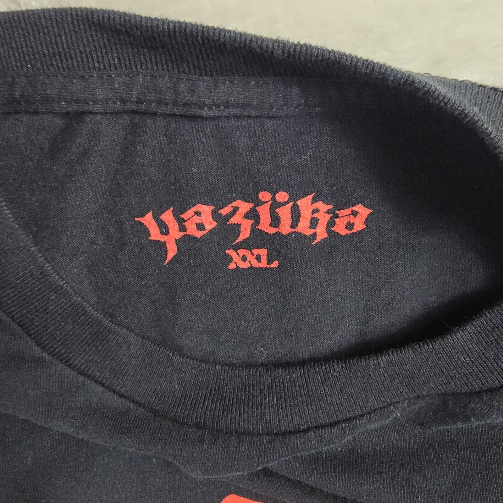 Other Yazuka Soul Not For Sale Shirt Size XXL Streetwear Grunge Size US XXL / EU 58 / 5 - 5 Thumbnail