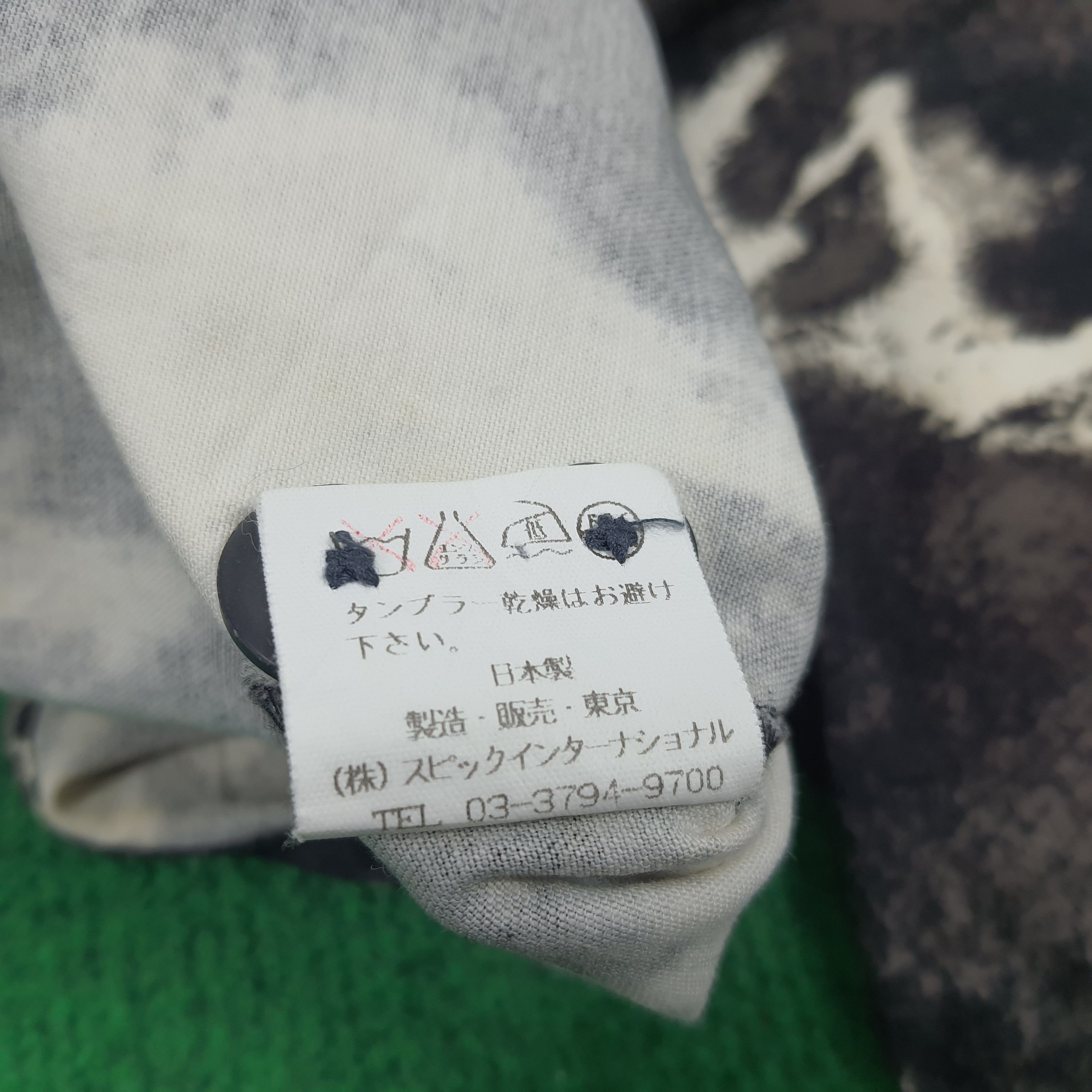 Japanese Brand × Tornado Mart Vintage Tornado Mart Japan Designer Shirt Size S / US 4 / IT 40 - 7 Thumbnail