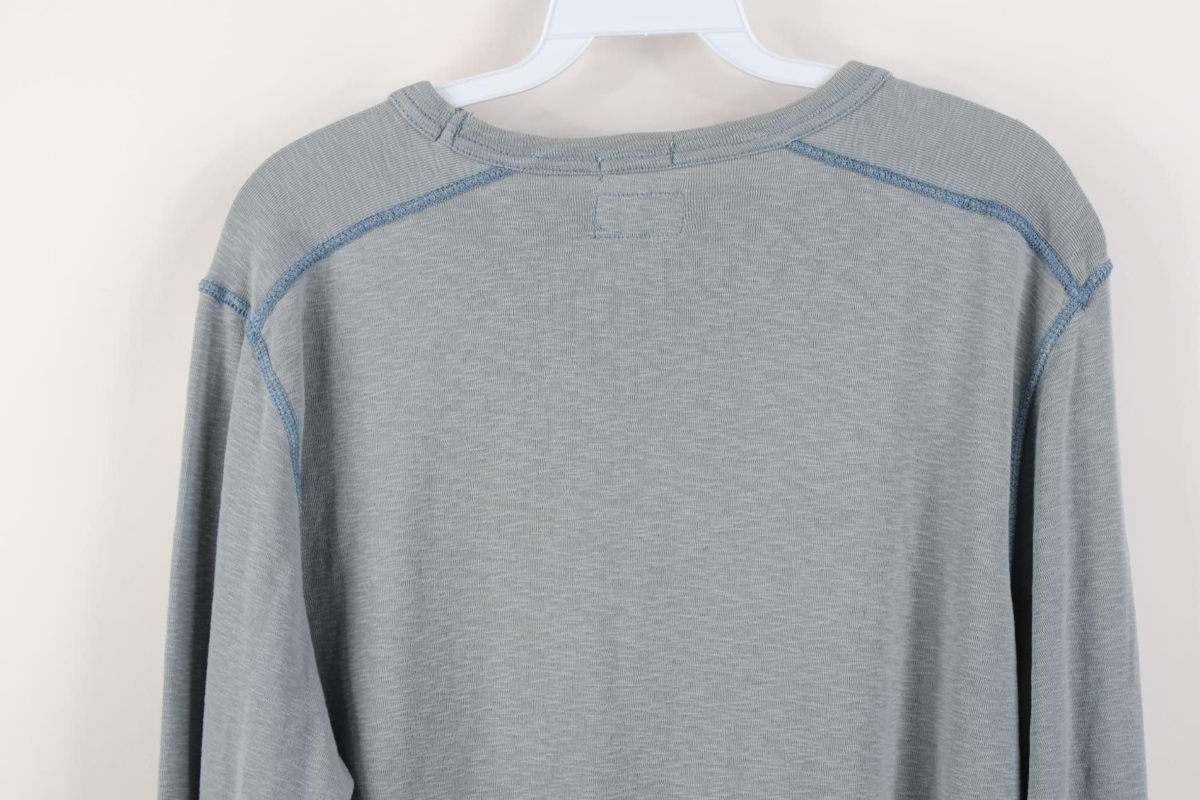 American Eagle Outfitters Vintage American Eagle Outfitters Fit Thermal Knit T-Shirt Size US L / EU 52-54 / 3 - 14 Thumbnail