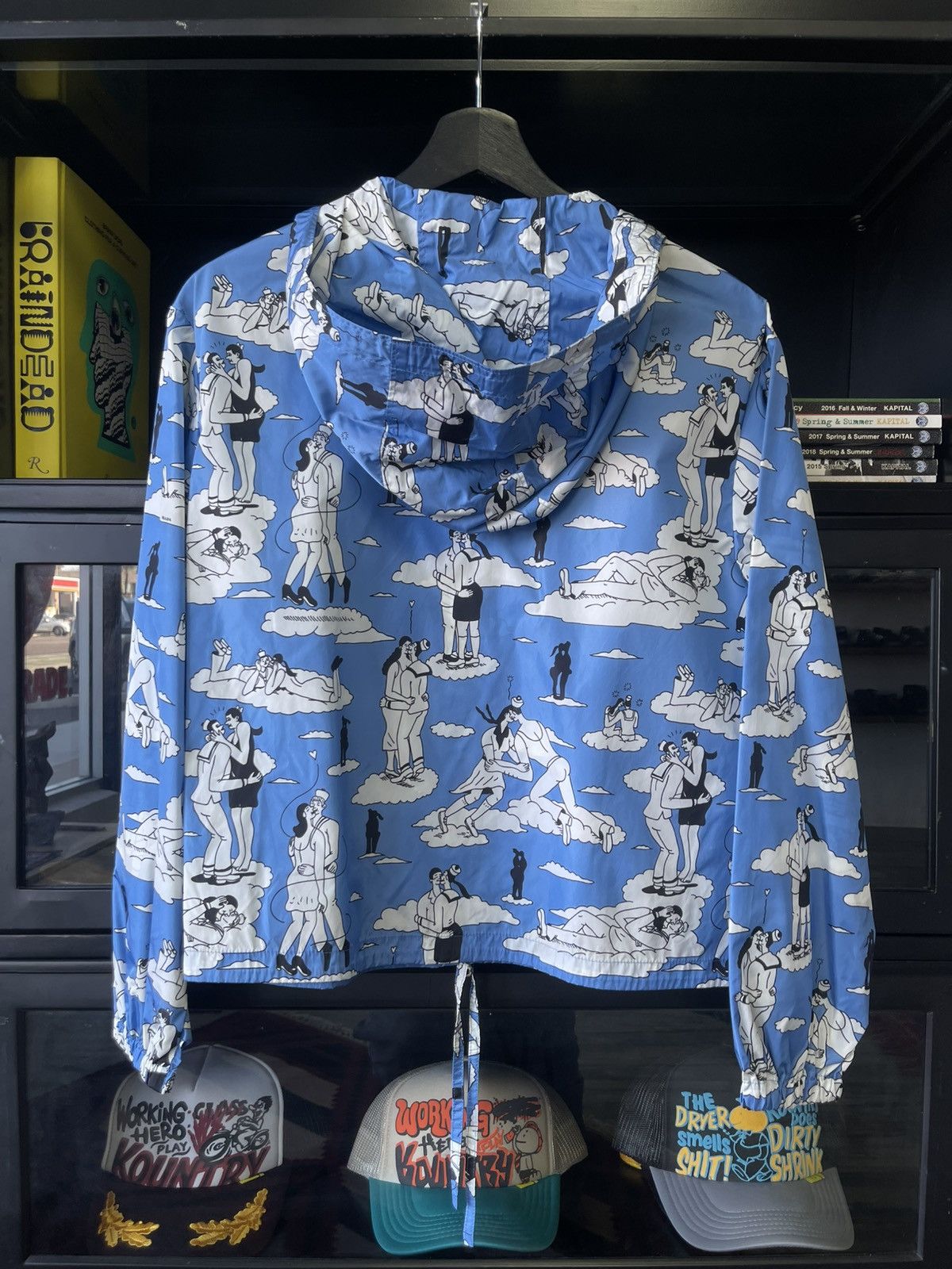Prada Prada Sailor Kiss Jacket Size US S / EU 44-46 / 1 - 3 Thumbnail