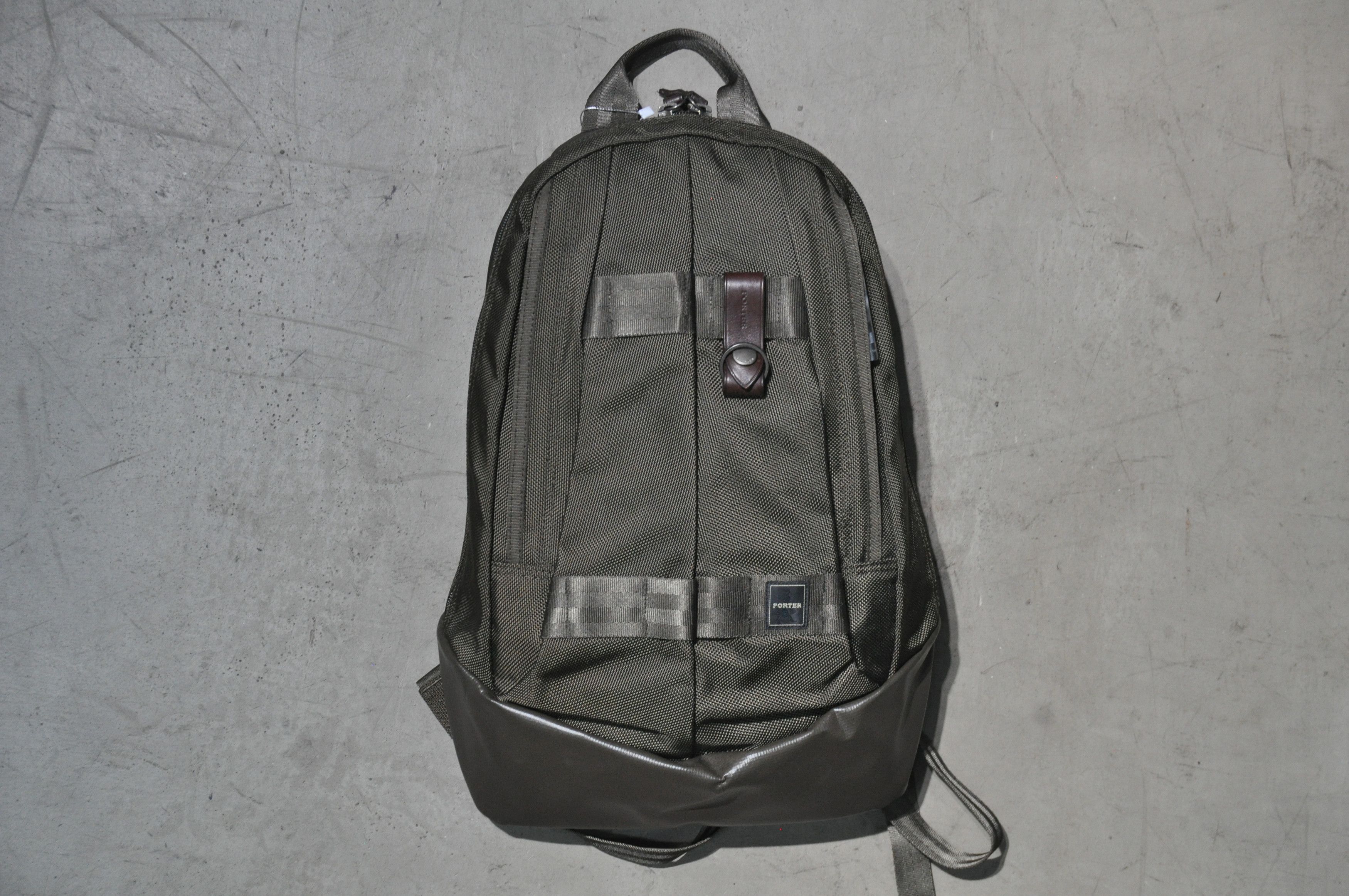 image of Porter International - Heat Daypack in Olive, Men's