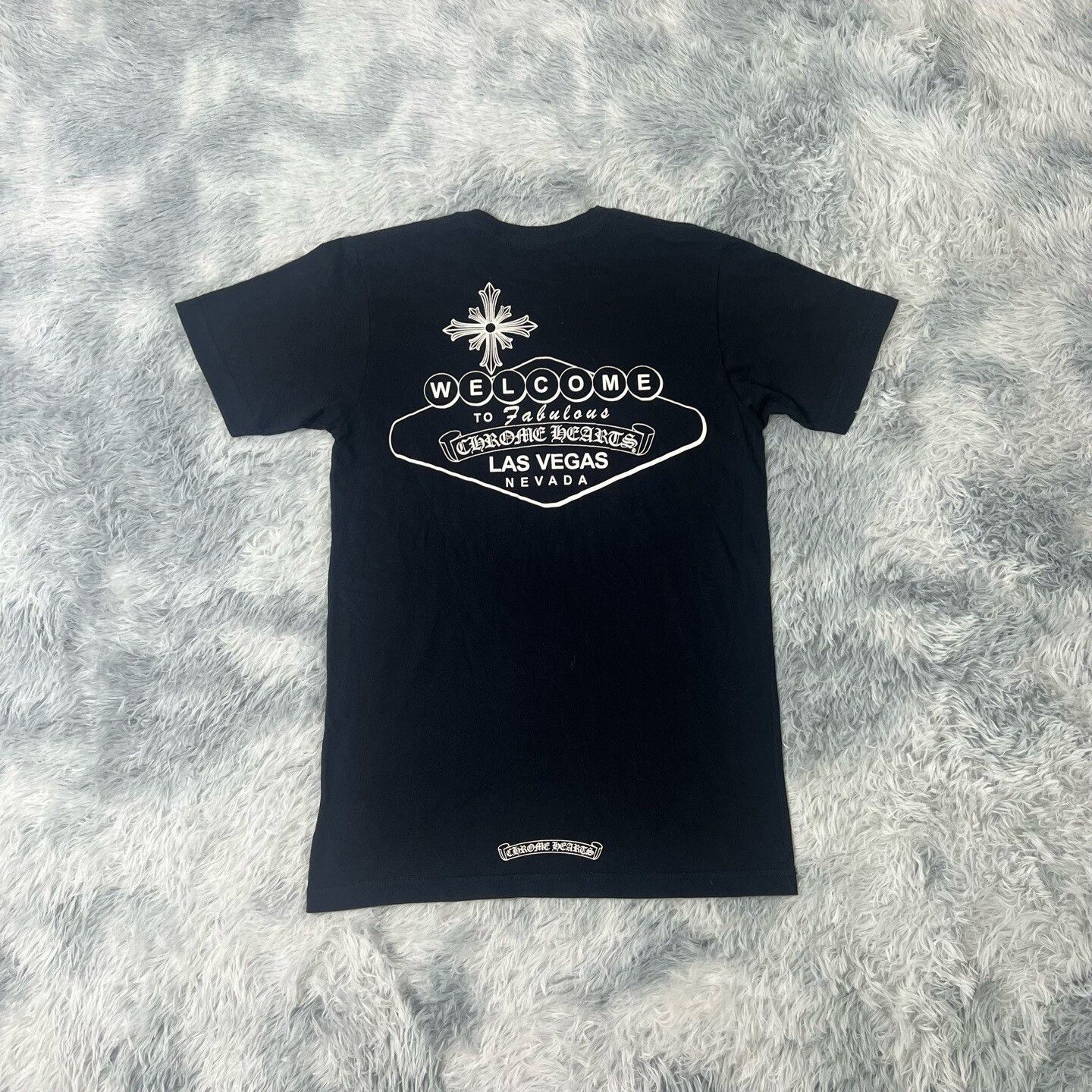 Chrome Hearts Chrome Hearts Short-Sleeve T-Shirt Size US S / EU 44-46 / 1 - 2 Thumbnail