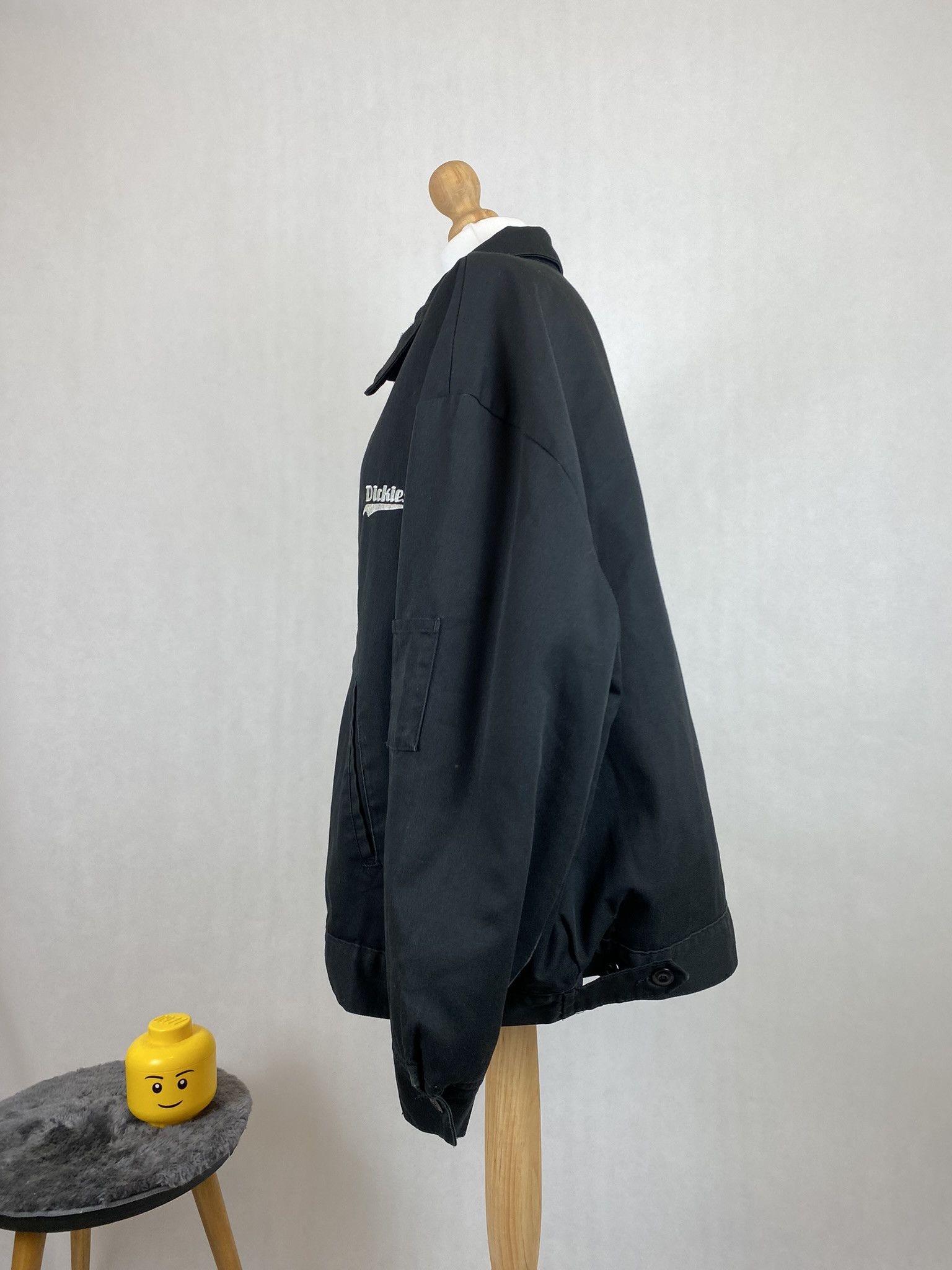 Carhartt × Dickies dickies jacket detroit style oversize skate workwear zip Size US XXL / EU 58 / 5 - 4 Thumbnail