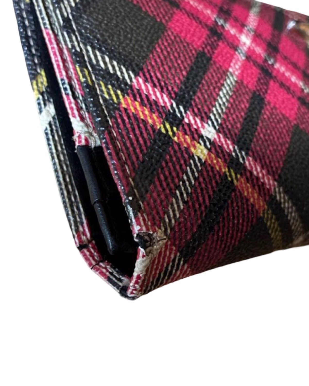Vivienne Westwood 🔥Vintage🔥 Vivienne Westwood Leather Wallet Size ONE SIZE - 7 Thumbnail