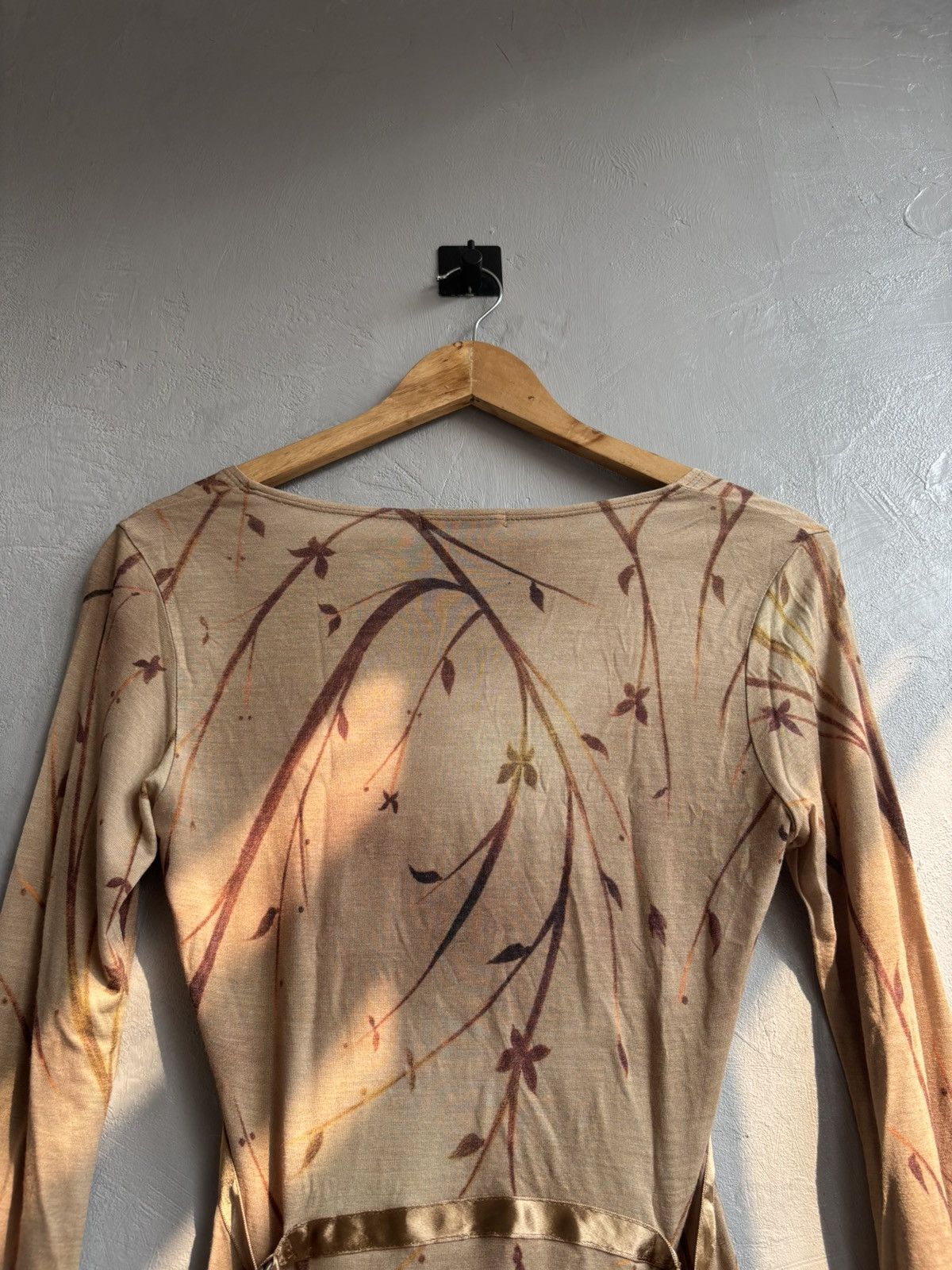 Issey Miyake Issey Miyake SS1997 flora mesh top Size M / US 6-8 / IT 42-44 - 5 Thumbnail