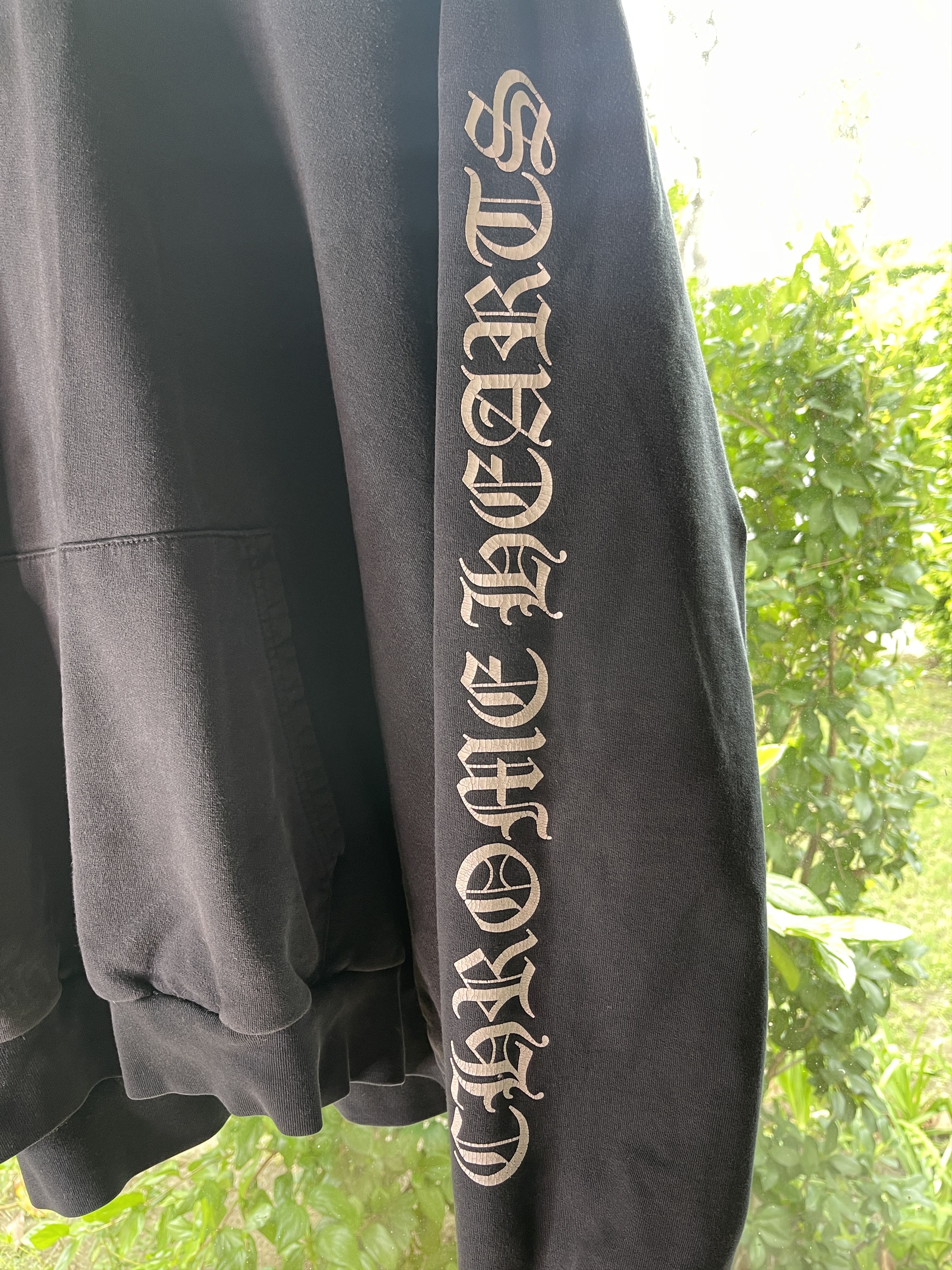Chrome Hearts Chrome Hearts “F**K YOU” Hoodie Size US XXL / EU 58 / 5 - 3 Thumbnail