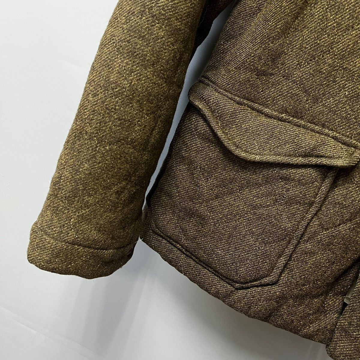 Homecore × Vintage Vintage Homecore Quilted Jacket Size L / US 10 / IT 46 - 7 Thumbnail