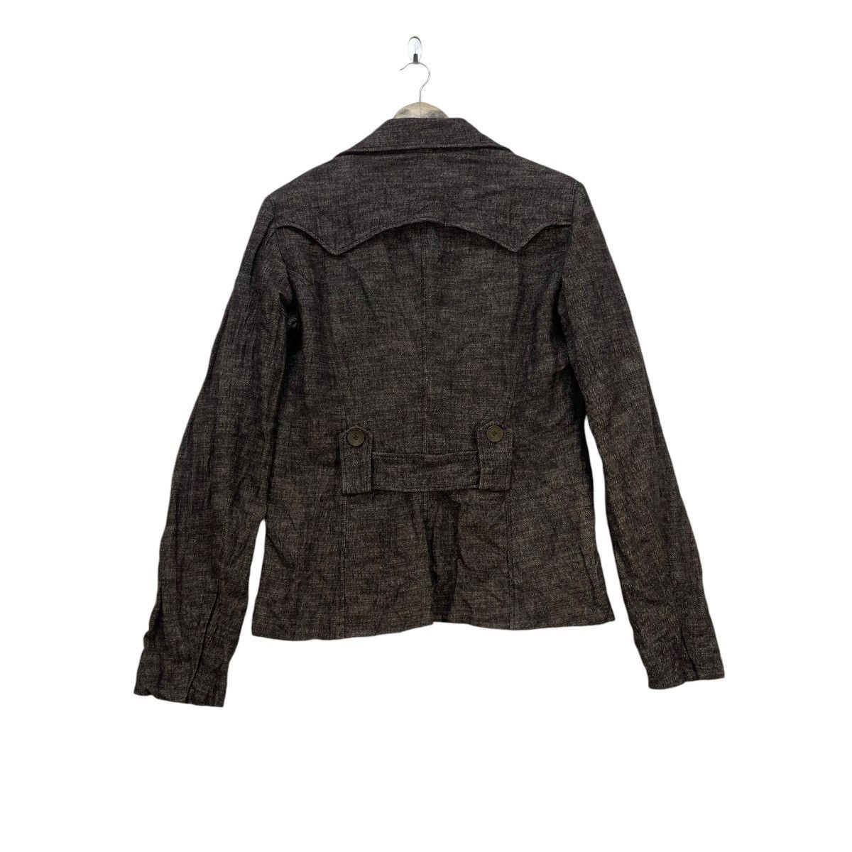 Designer × Japanese Brand NOLITA Lined Jacket Inspired Kapital Size M / US 6-8 / IT 42-44 - 3 Thumbnail