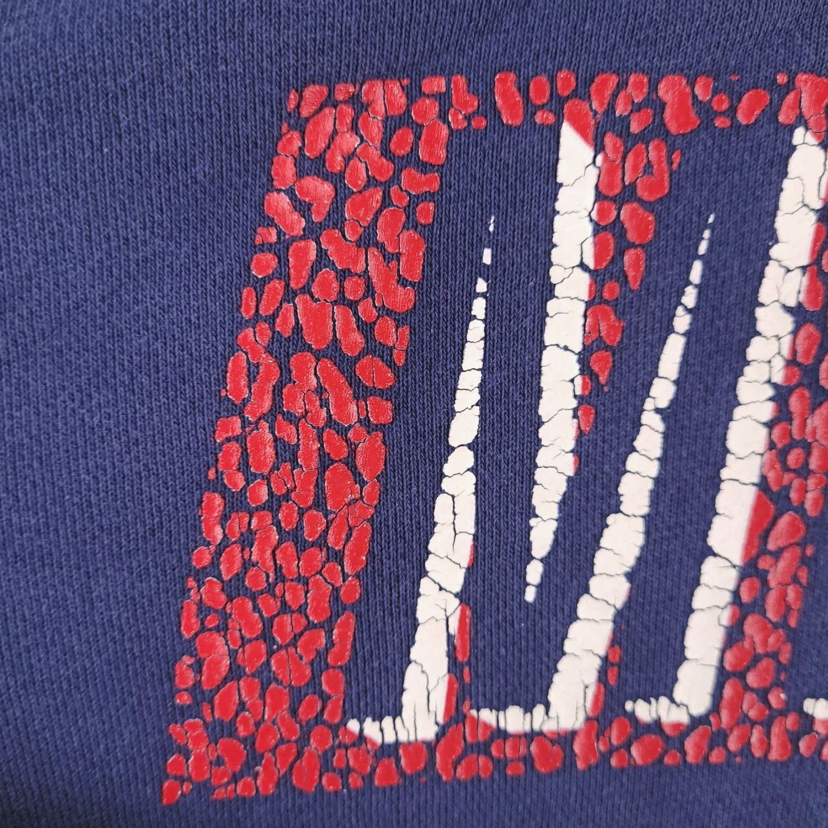 Nike Nike Hoodie Mens S Misawa Japan Blue Pullover Sweatshirt Size US S / EU 44-46 / 1 - 3 Thumbnail