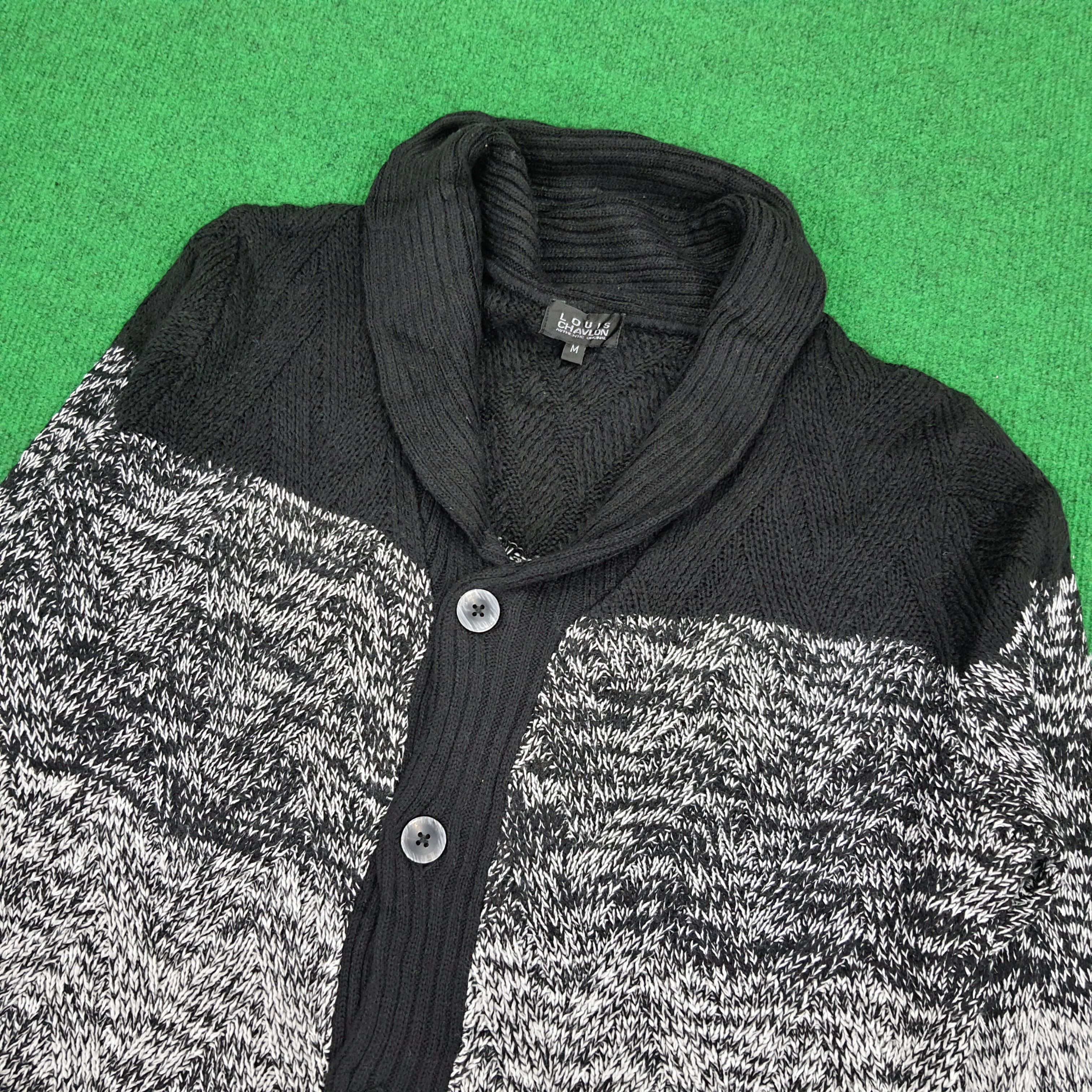 Vintage Vintage Louis Chavlon Knitwear Size US S / EU 44-46 / 1 - 2 Thumbnail