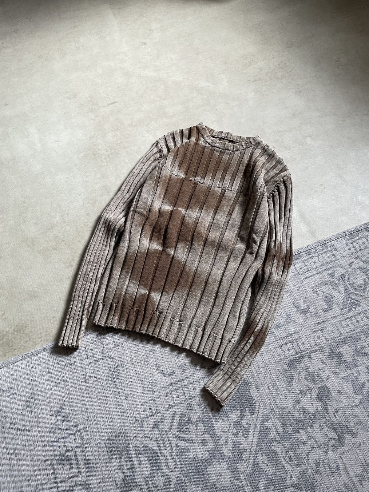 【U LAN】Wings Angora Graffiti Knitwear Kits with angora yarn | Knit with angora yarn – Tagged