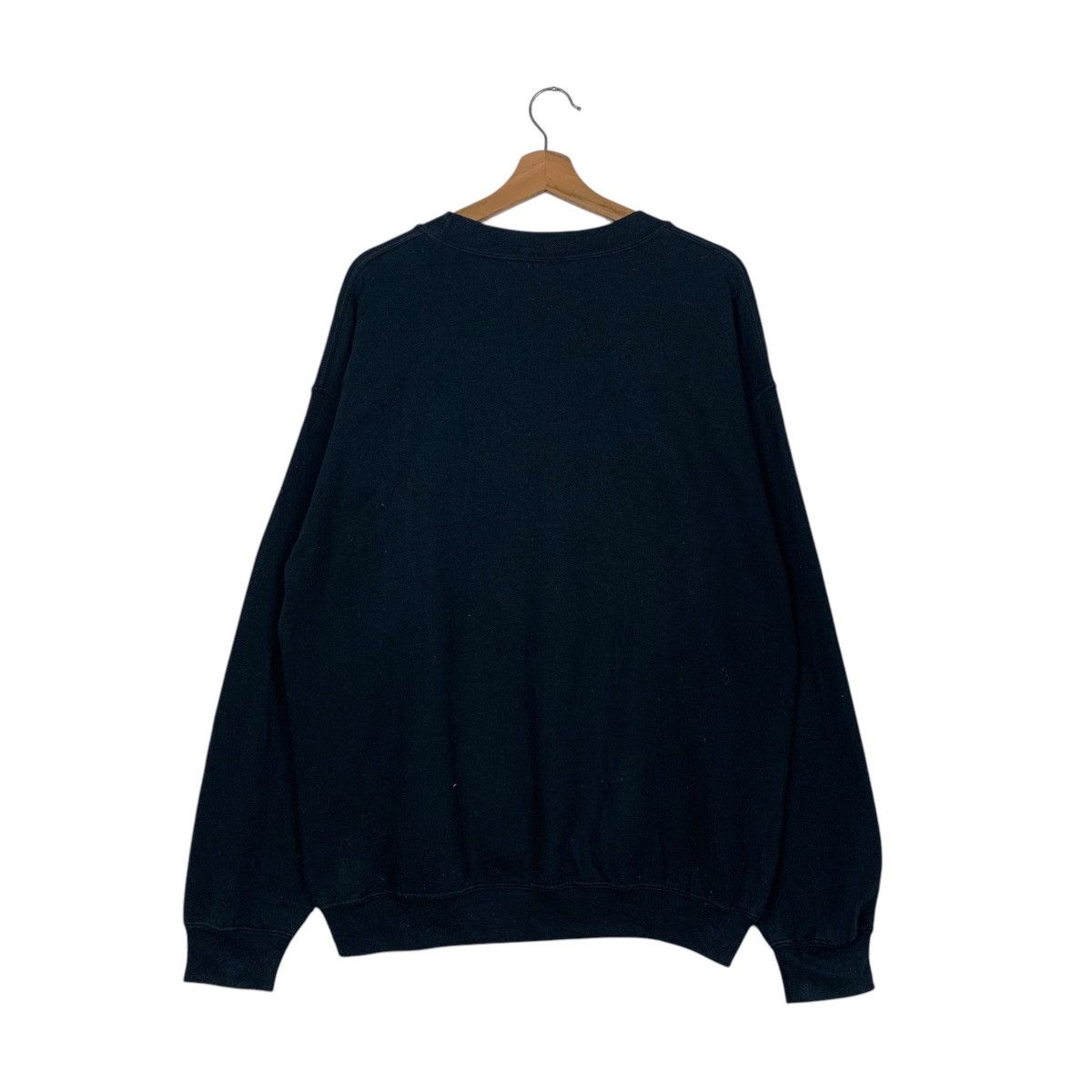 Gildan MATER DEI Big Logo Crewneck Sweatshirt #1713-C76 Size US L / EU 52-54 / 3 - 7 Thumbnail