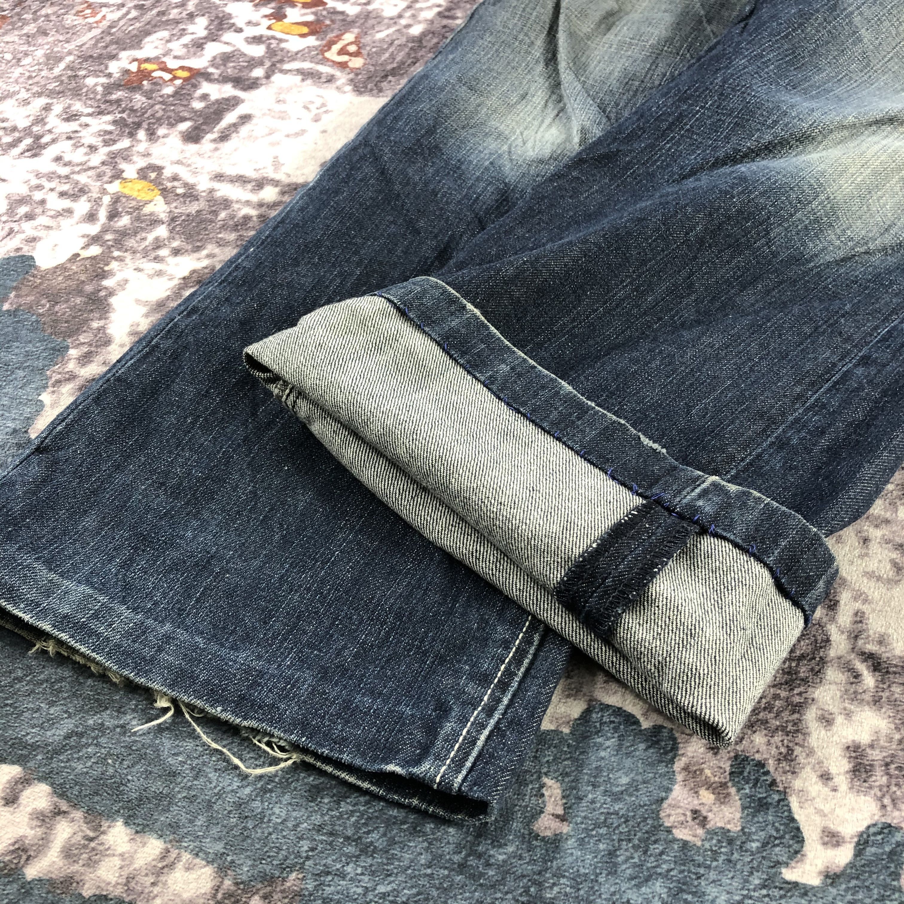 Levi's × Vintage Vintage Blue Wash Levis 514 Jeans-JM3125 Size US 38 / EU 54 - 8 Thumbnail