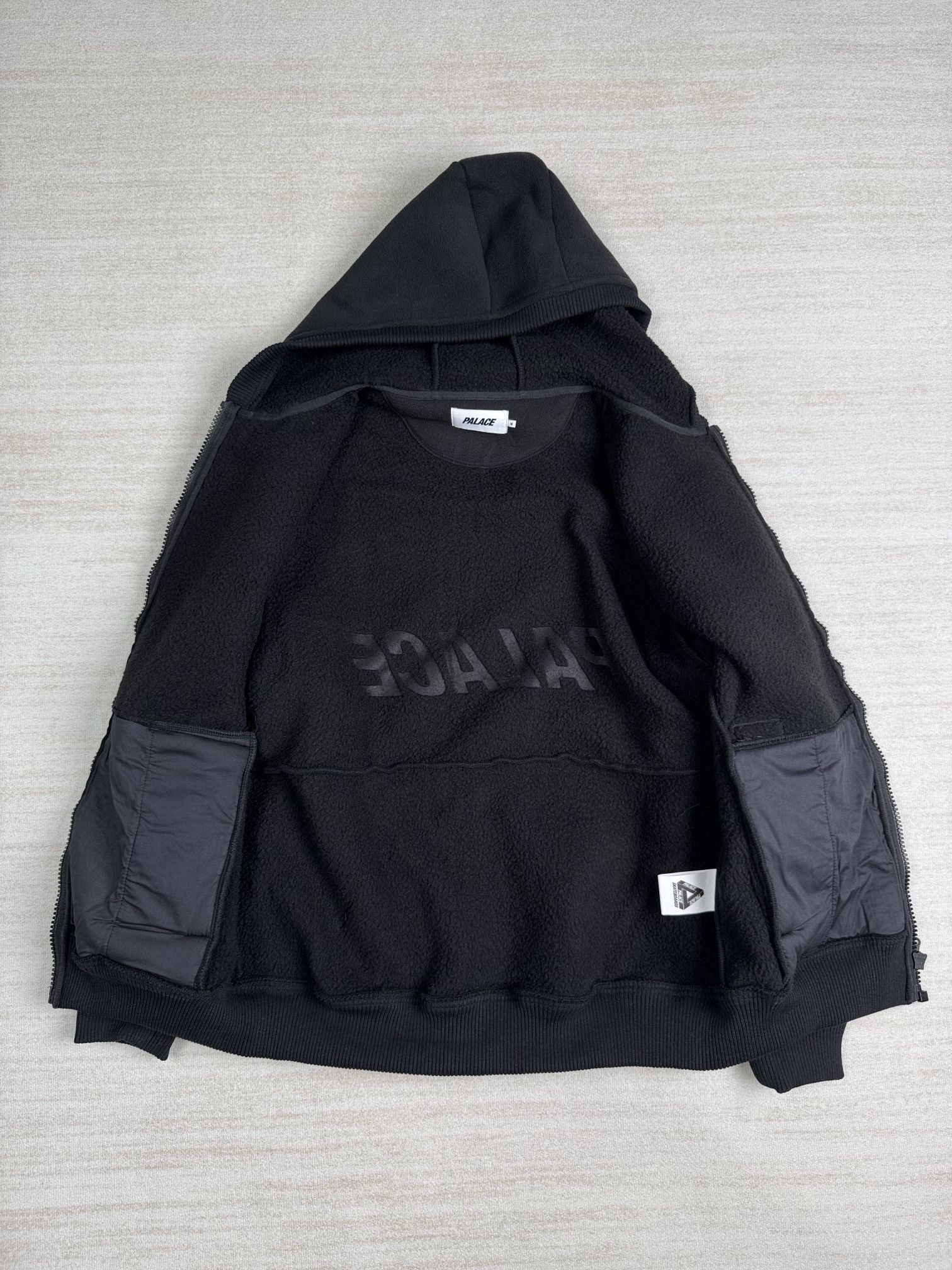 Palace Palace Therma Zip Hood Size US M / EU 48-50 / 2 - 5 Thumbnail