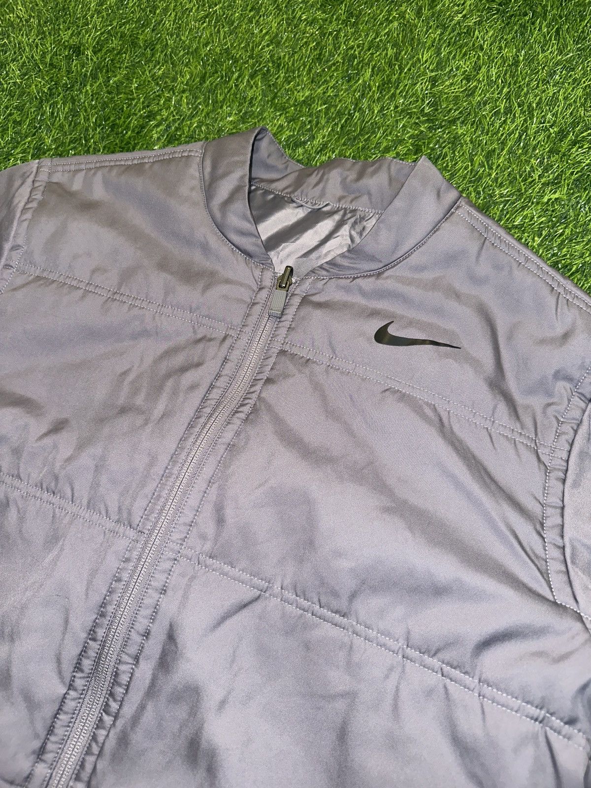 Nike Nike golf reversible bomber jacket size Large Size US L / EU 52-54 / 3 - 5 Thumbnail