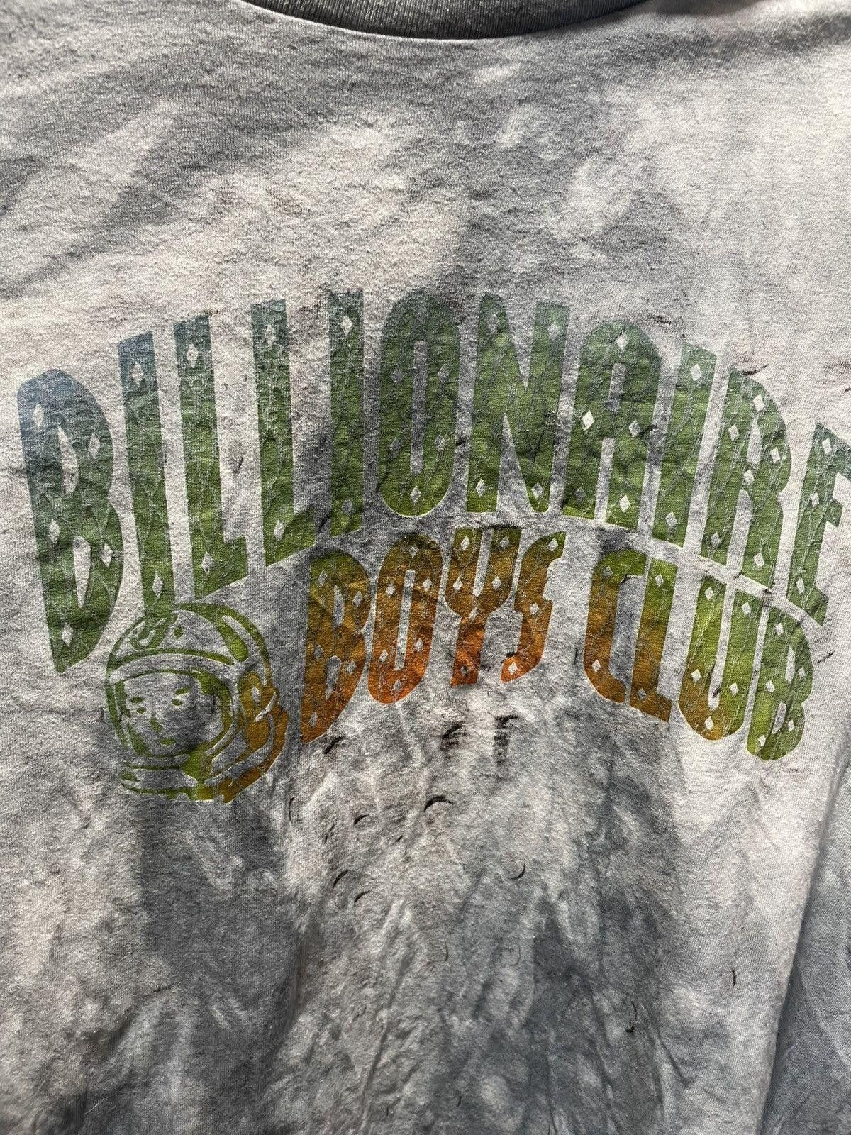 Vintage Inside out BBC tee ink blasted custom art bomb Size US L / EU 52-54 / 3 - 5 Thumbnail