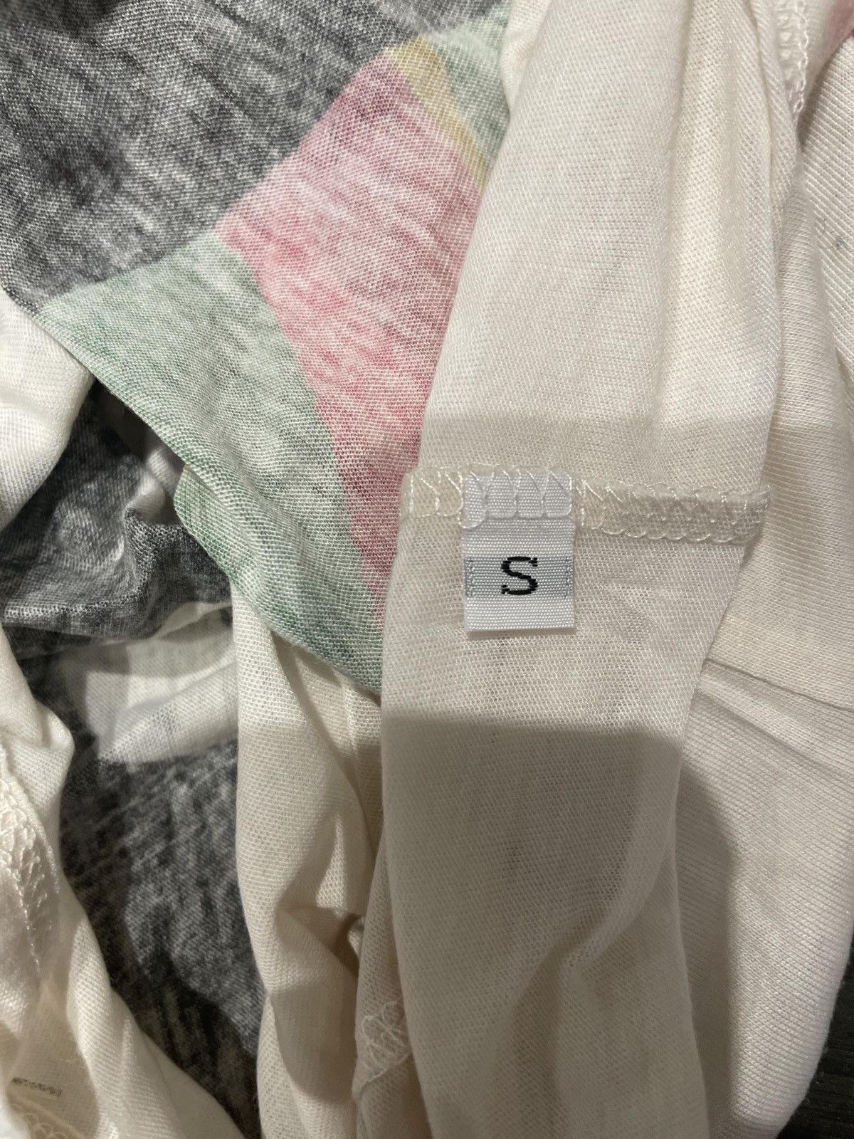 Vertabrae Vertabrae Space Shirt Size Small Size US S / EU 44-46 / 1 - 4 Thumbnail