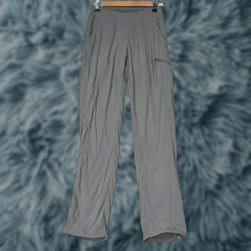 Mountain Hardwear Mountain Hardwear Pants Womens XS High Rise Athletic Pocket Outdoor See All Pics Size 26" / US 2 / IT 38 - 1 Thumbnail