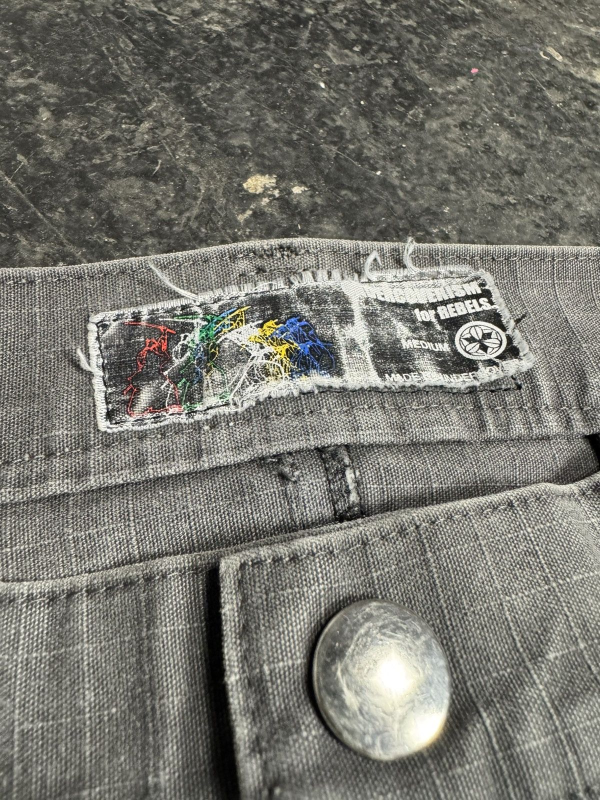 Undercover Undercover Size US 32 / EU 48 - 9 Thumbnail