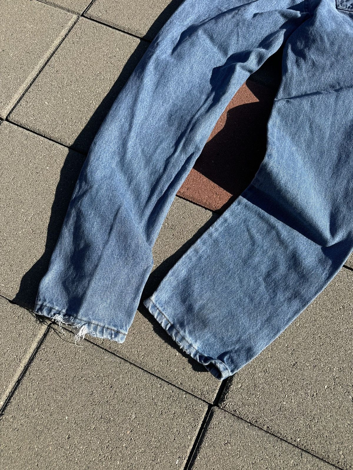 Rustler × Vintage Rustler Denim Jeans Size US 31 - 8 Thumbnail