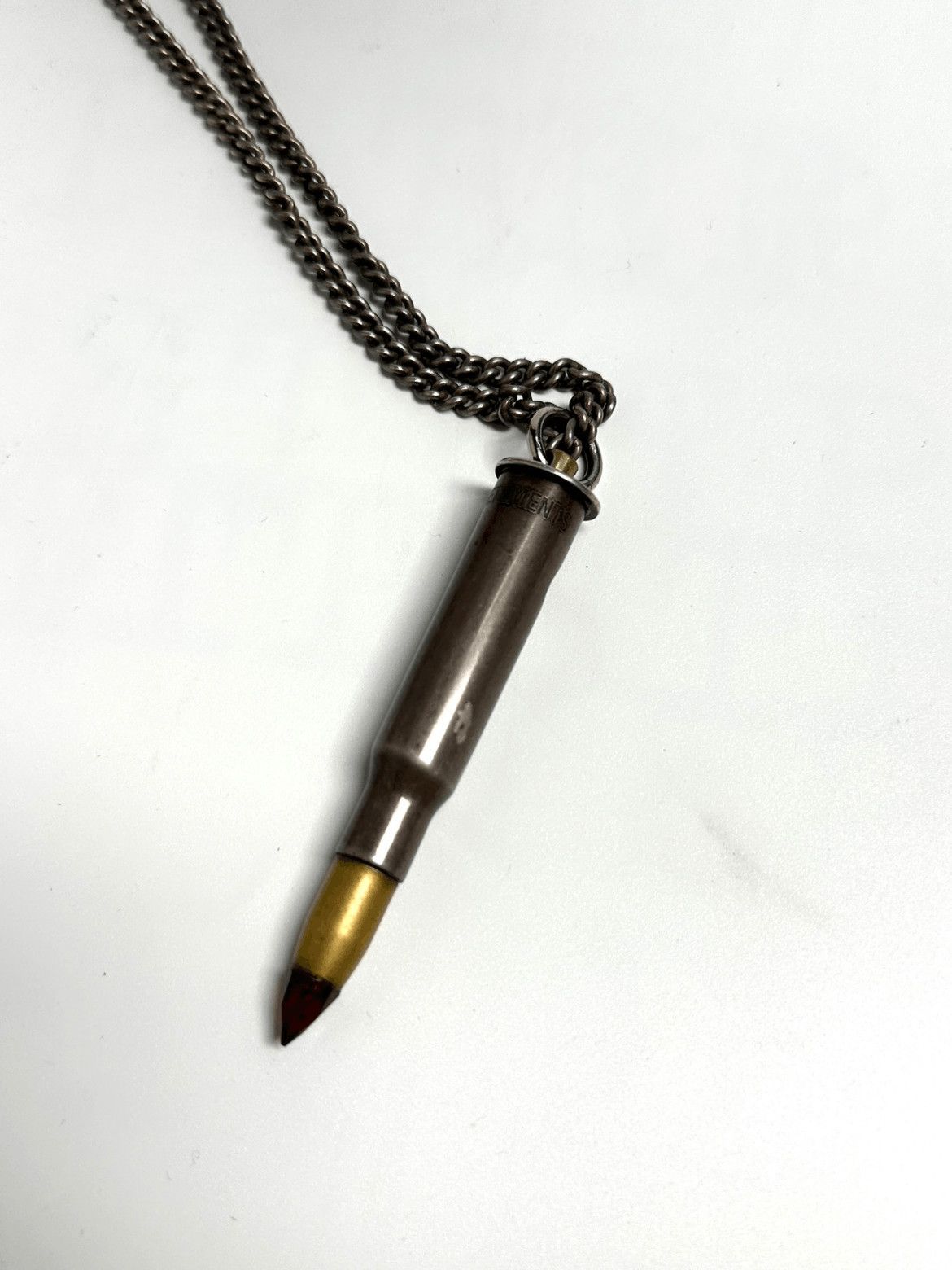 Vetements Vetements Vetements 19ss Crystal Bullet Chain-2506 Size ONE SIZE - 4 Thumbnail