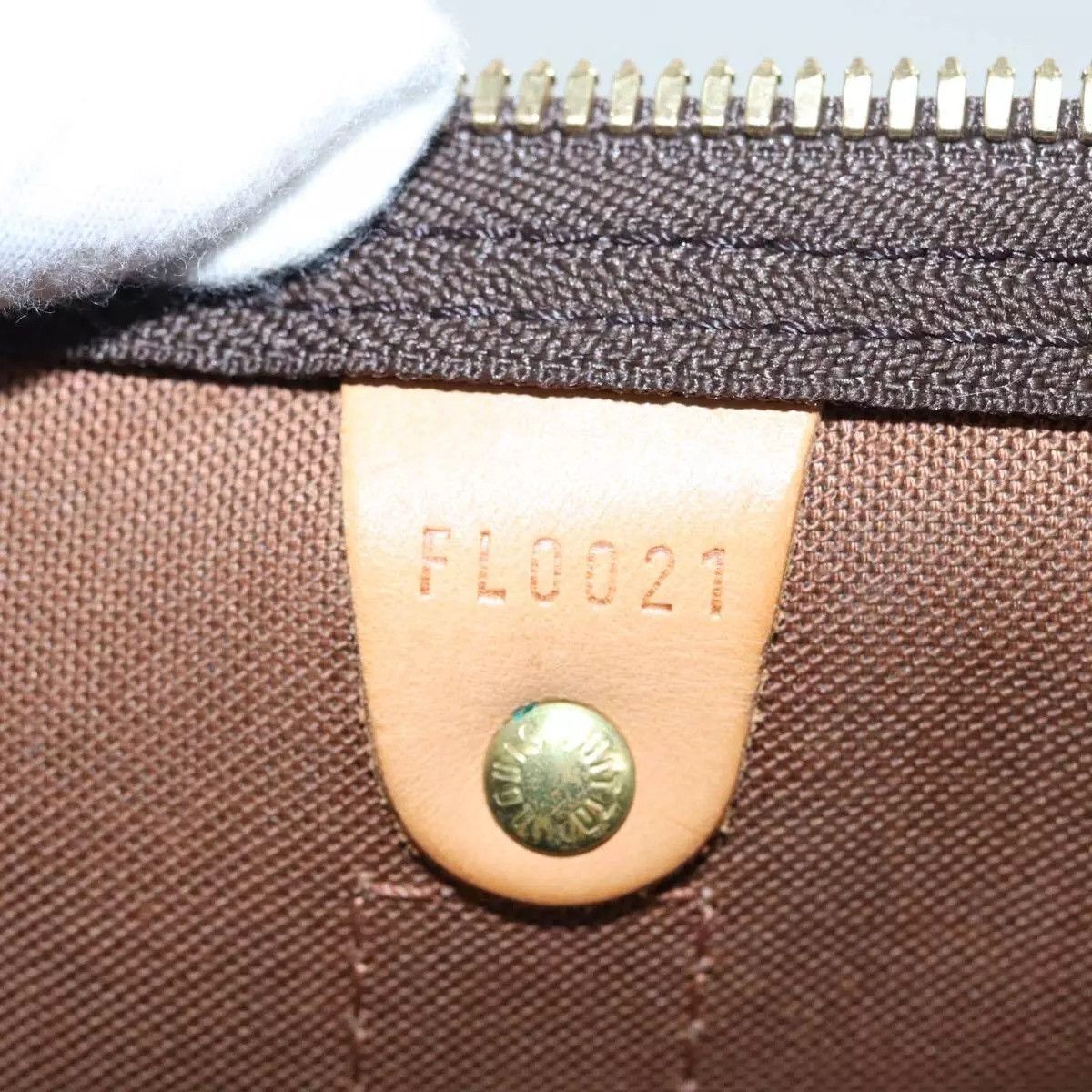 Louis Vuitton LOUIS VUITTON Monogram Keepall 60 Boston Size ONE SIZE - 9 Thumbnail