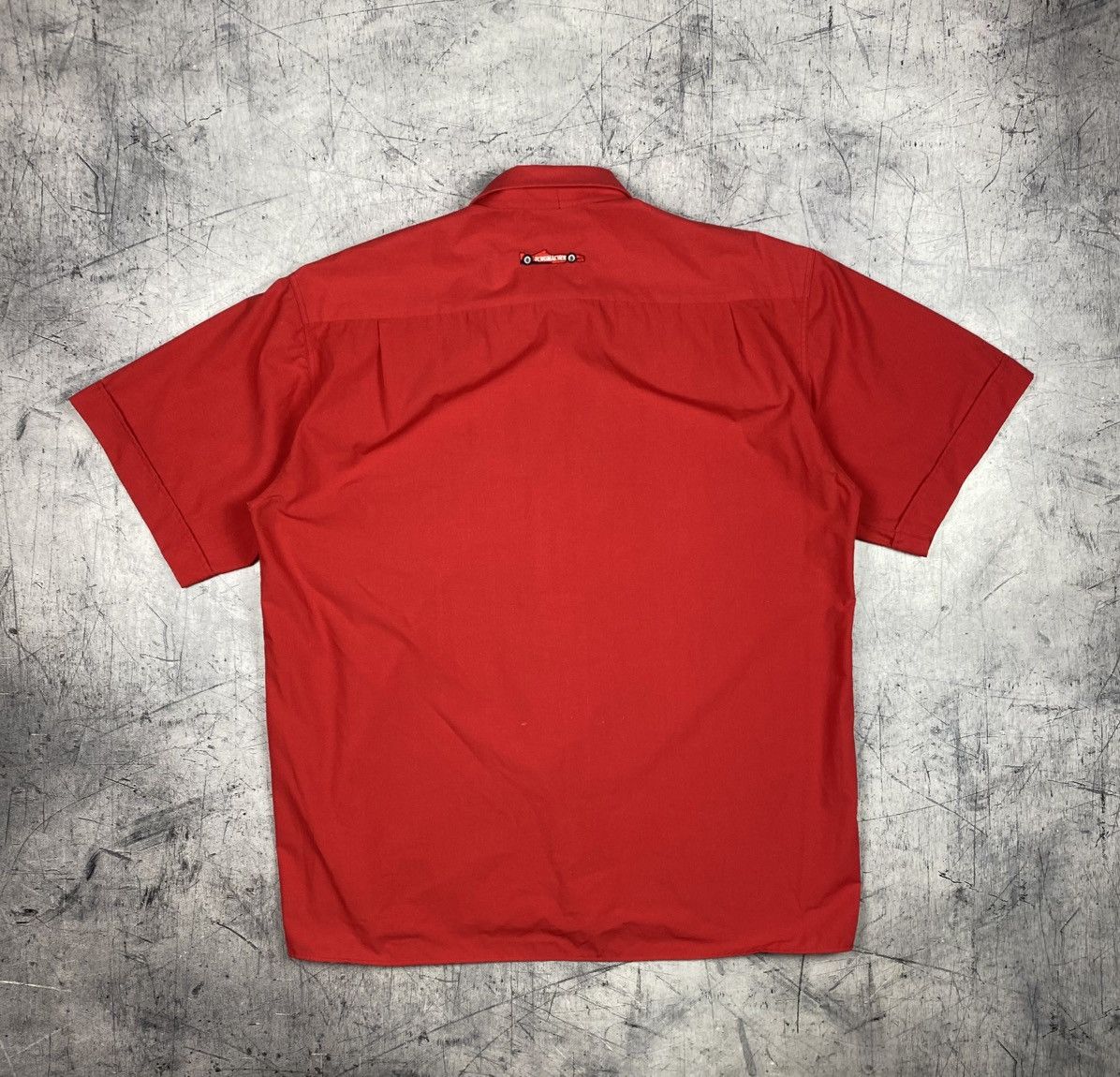 Ferrari Ferrari Michael Schumacher F1 Racing Shirt XXL Vintage Size US XXL / EU 58 / 5 - 8 Thumbnail