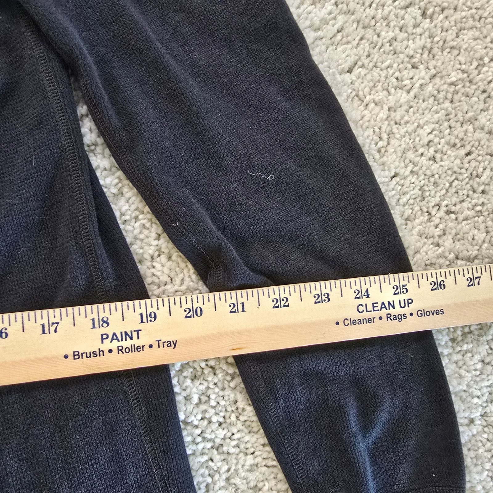 American Apparel American Aparrel Mens XL Dexter Series Show Black VTG Rare Size US XL / EU 56 / 4 - 9 Thumbnail
