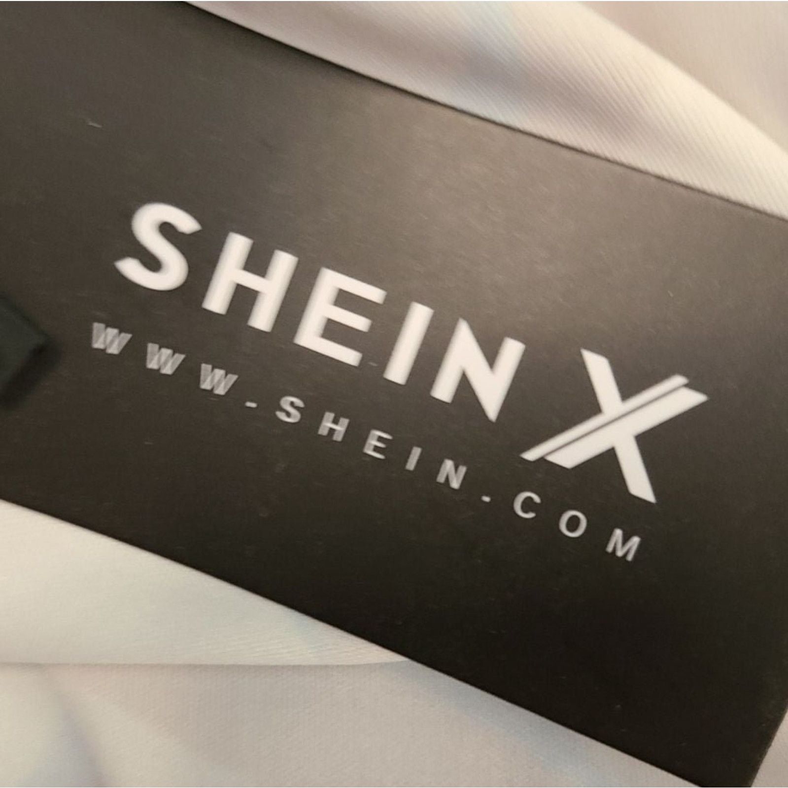 Shein Nwt shein x white tiger tripe mini pencil skirt medium Size 28" / US 6 / IT 42 - 5 Thumbnail