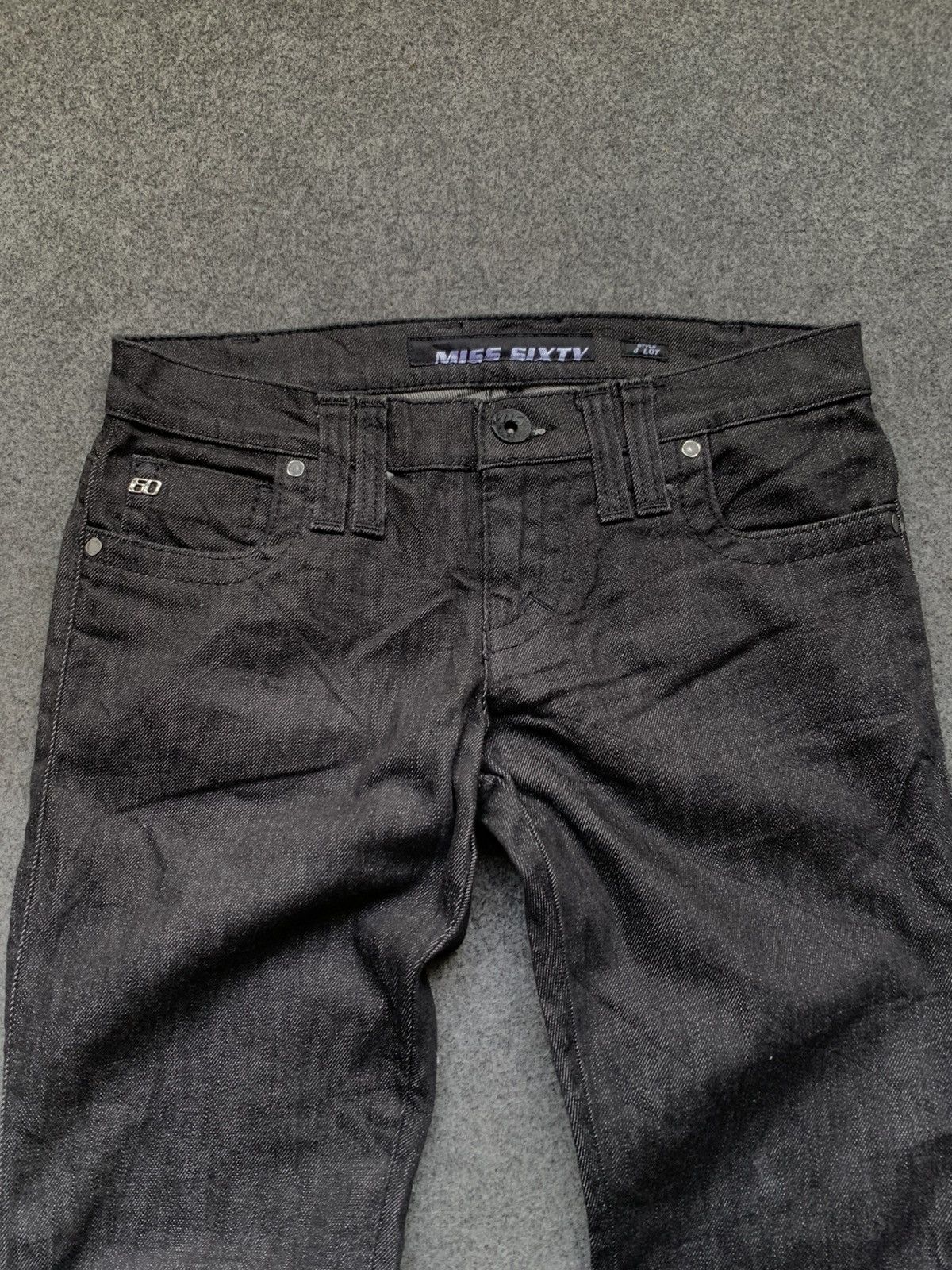 Miss Sixty Miss sixty denim Size 26" / US 2 / IT 38 - 2 Thumbnail
