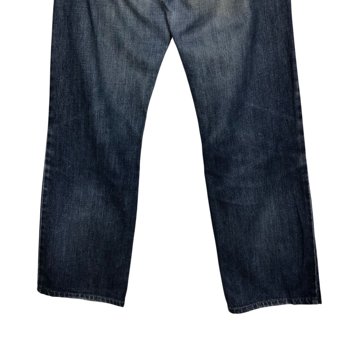 Levi's 📌Vintage Denim Jeans Straight Cut Levi's Lot 506 Size 28" / US 6 / IT 42 - 12 Thumbnail