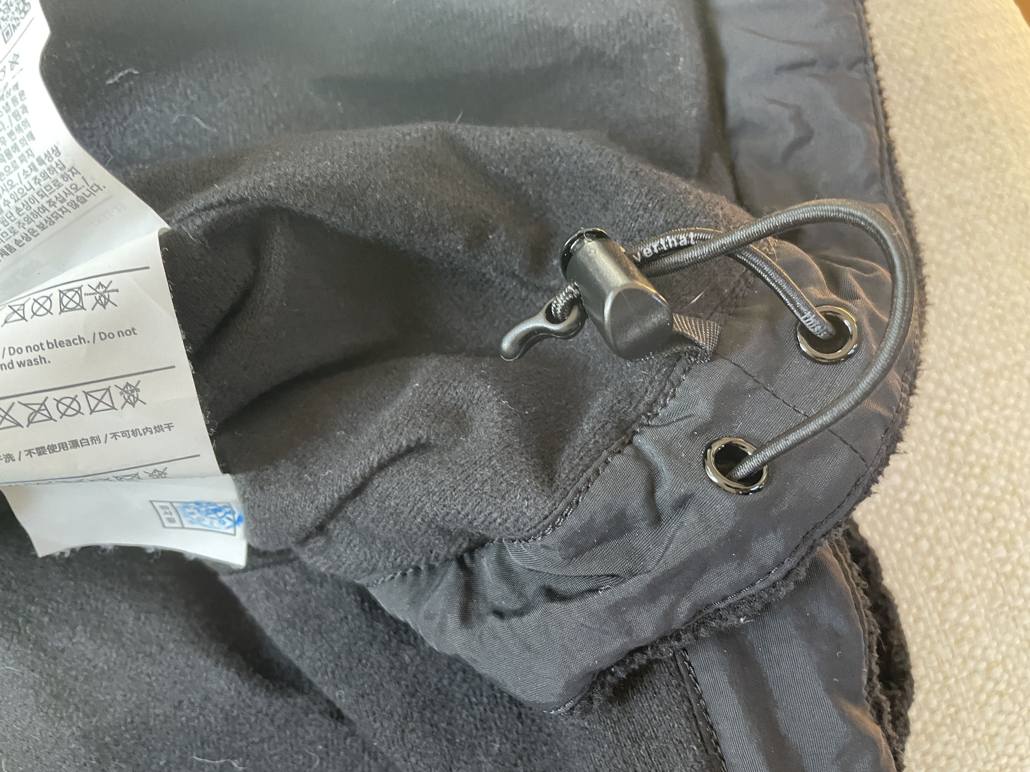 thisisneverthat Gore-Tex Infinium fleece jacket Size US L / EU 52-54 / 3 - 5 Thumbnail