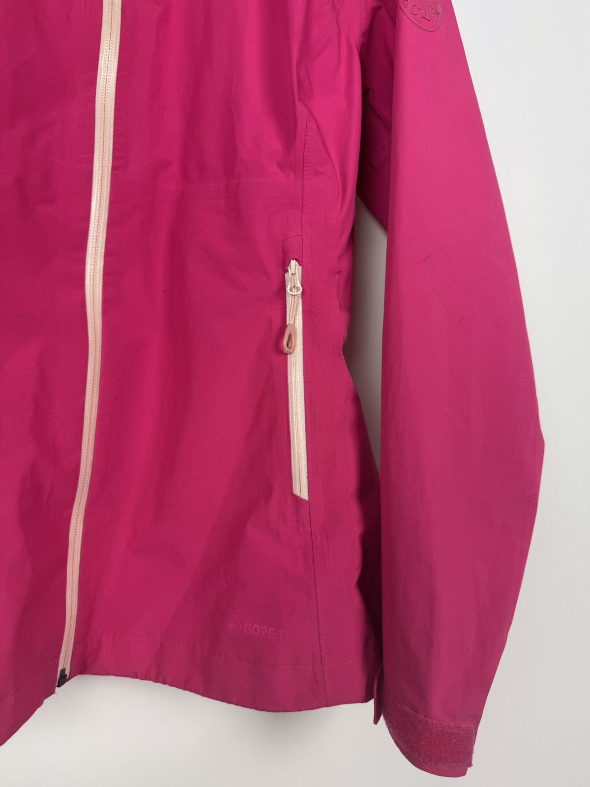 Mammut Distressed Mammut Gore-Tex Pink Women’s Outdoor Jacket Size S / US 4 / IT 40 - 7 Thumbnail