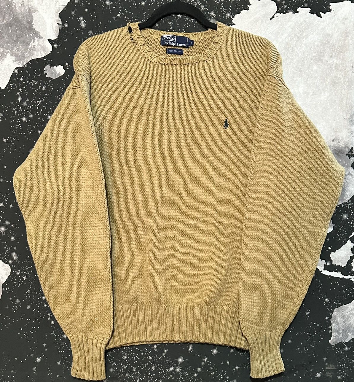 Polo Ralph Lauren Polo Ralph Lauren Sweater Size US L / EU 52-54 / 3 - 1 Thumbnail