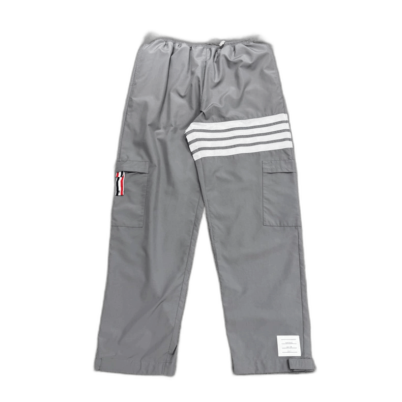 Thom Browne thom browne nylon sport pants Size US 44 / EU 60 - 1 Thumbnail