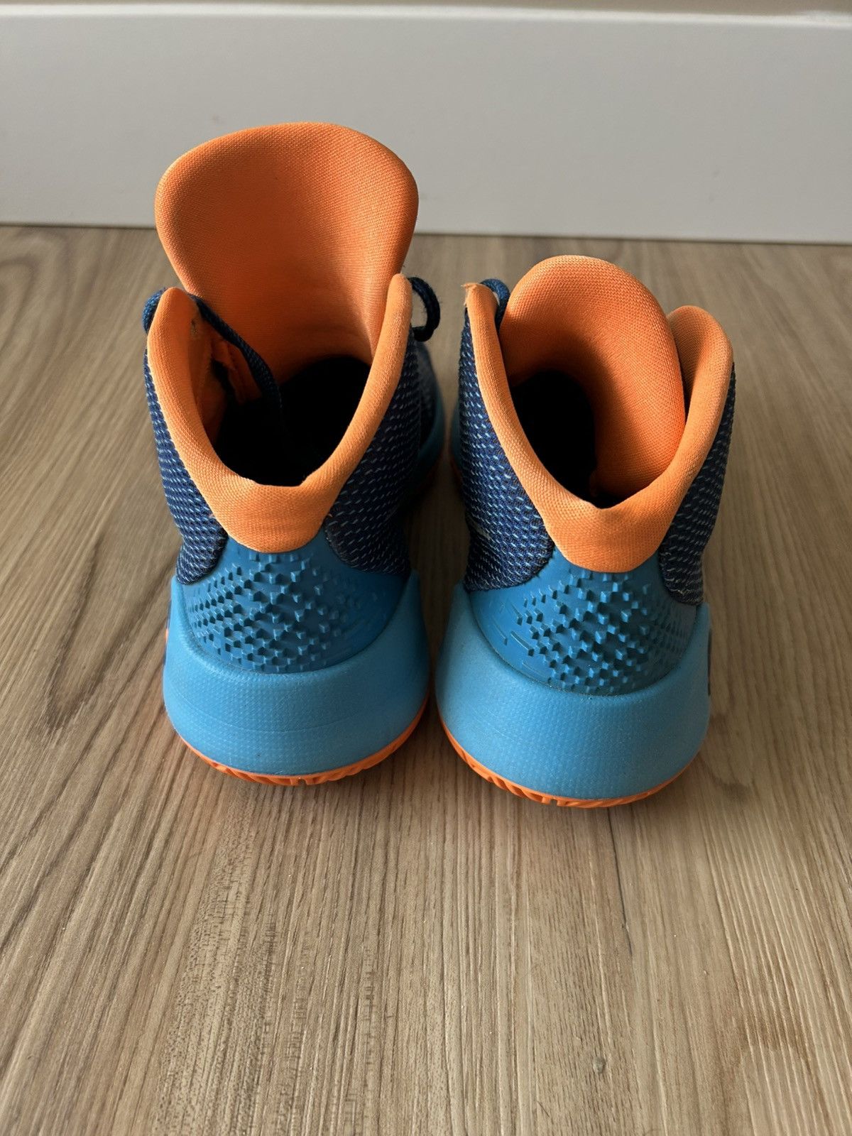 Nike Nike KD Trey 5 Basketball Shoes Size US 7 / EU 40 - 3 Thumbnail