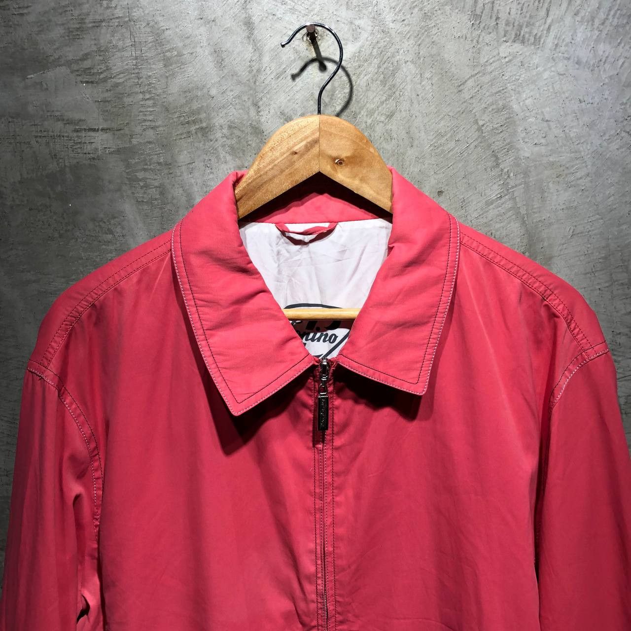 Lamborghini Conina Lamborghini Coach jacket Size US XL / EU 56 / 4 - 2 Thumbnail