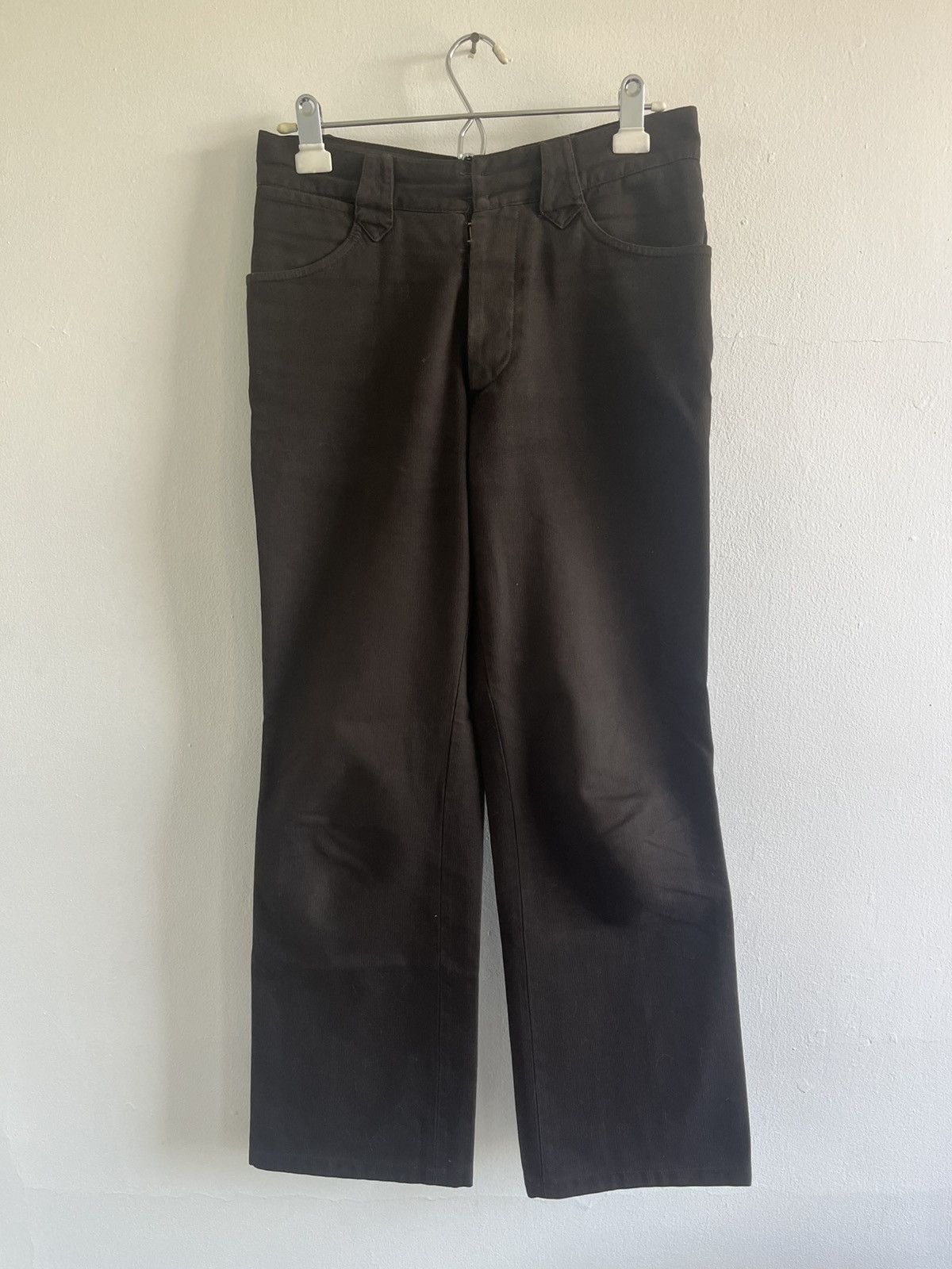 Maison Margiela Western Cowboy Margiela Pants Size US 29 - 1 Thumbnail