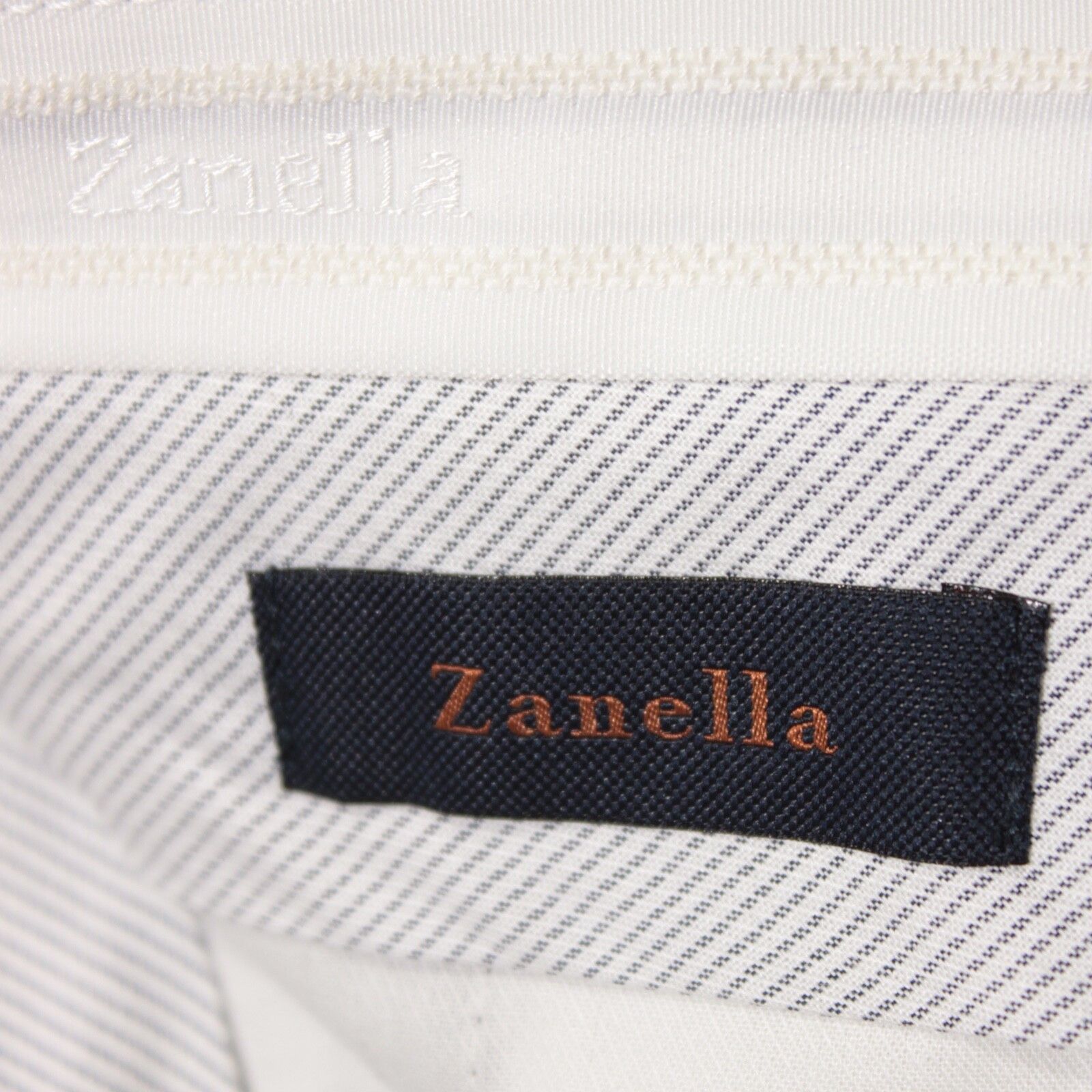 Zanella Zanella New with tags Dress Pants Size 35 US In Brown Size US 35 - 6 Thumbnail